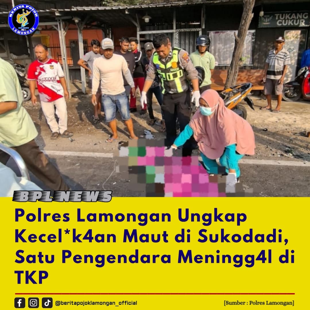 @BERITA POJOK LAMONGAN