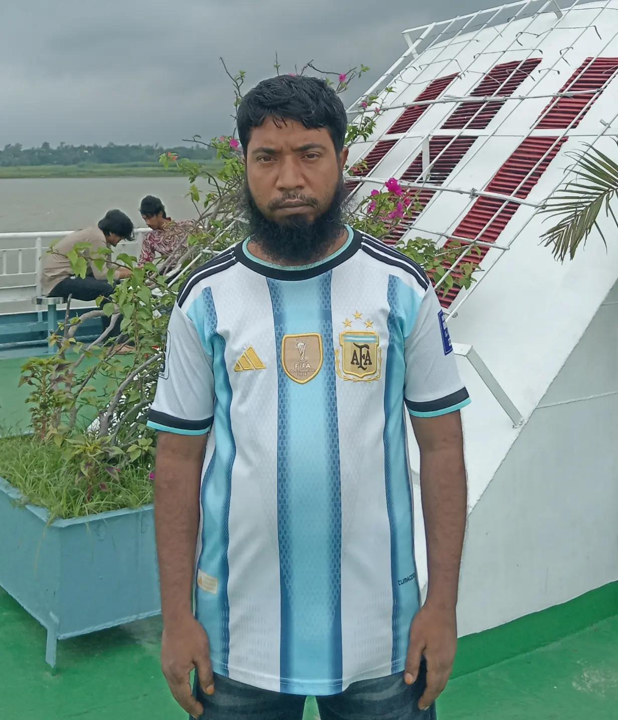 @Kamrul Islam