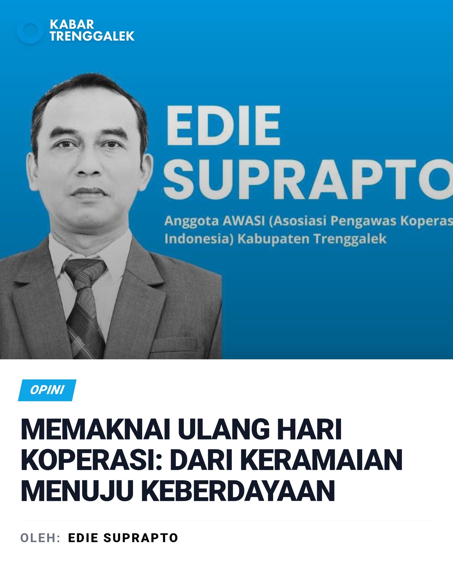 @Kabar Trenggalek