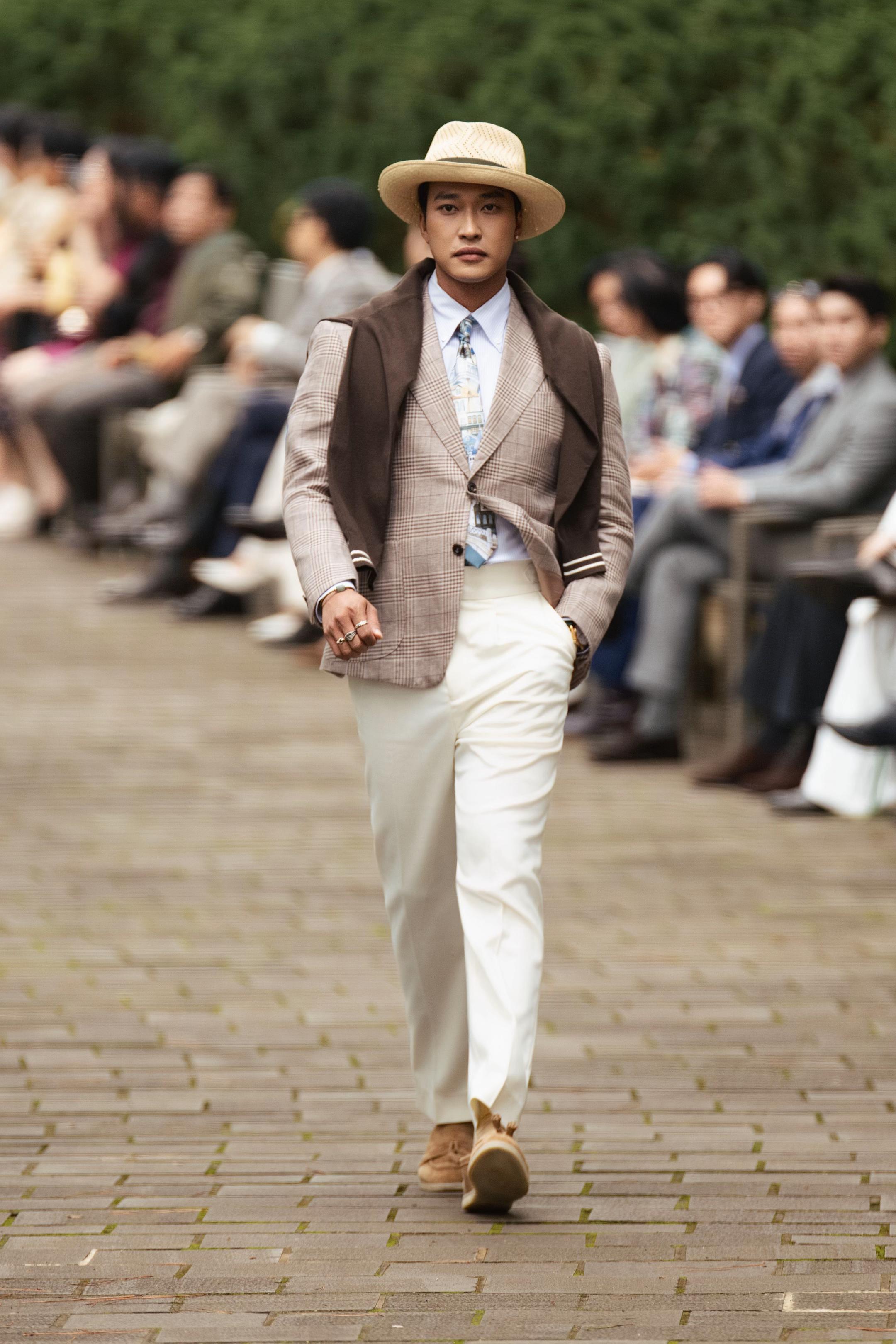 @Harold phối đồ