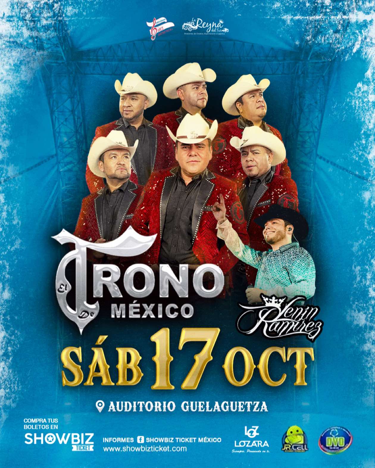 @El Trono De Mexico