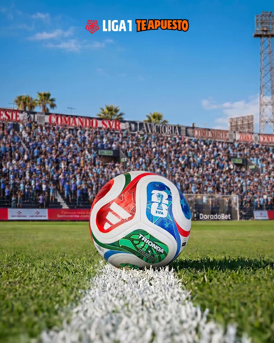 @Liga de F&uacute;tbol Profesional