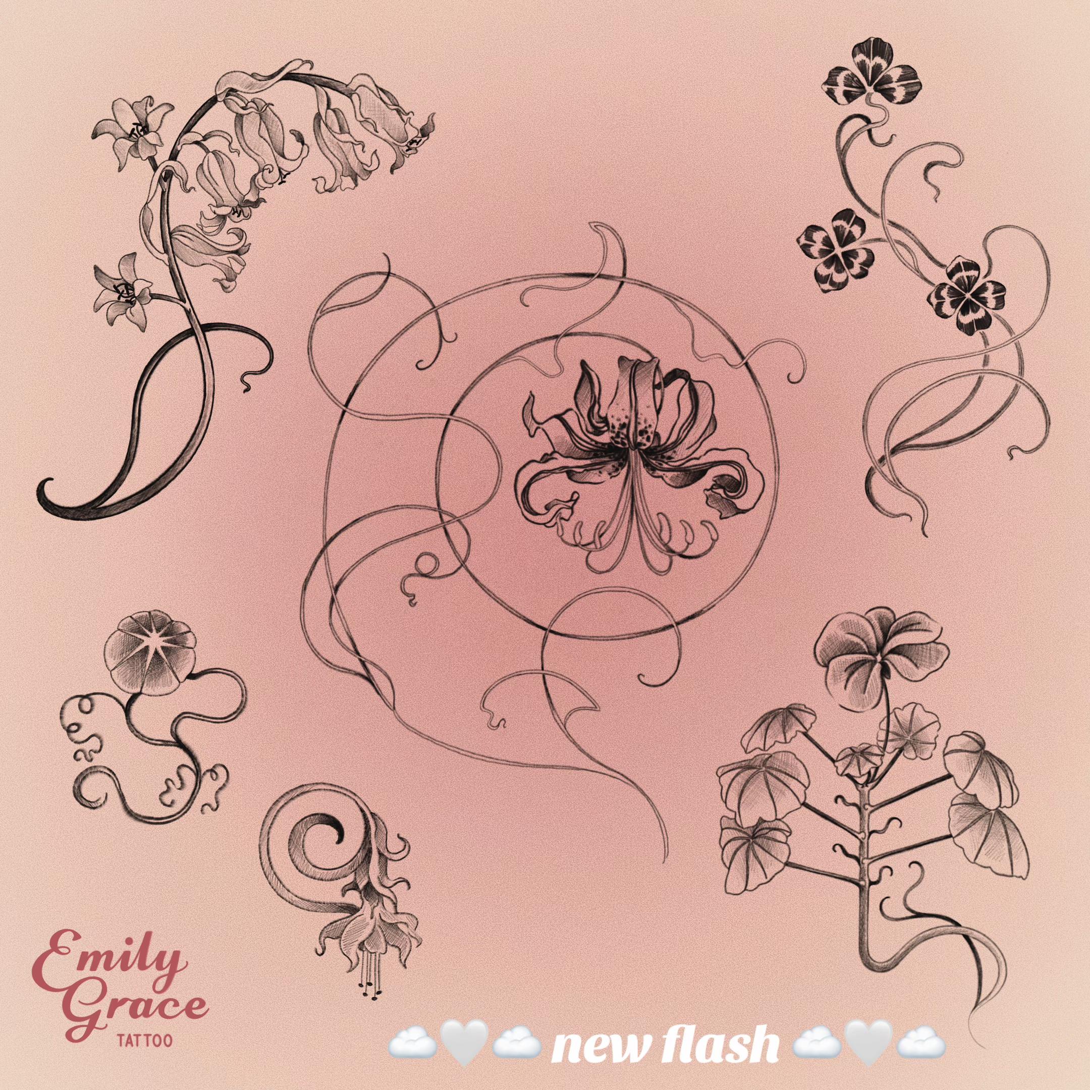 @✤ emily grace tattoo ✤