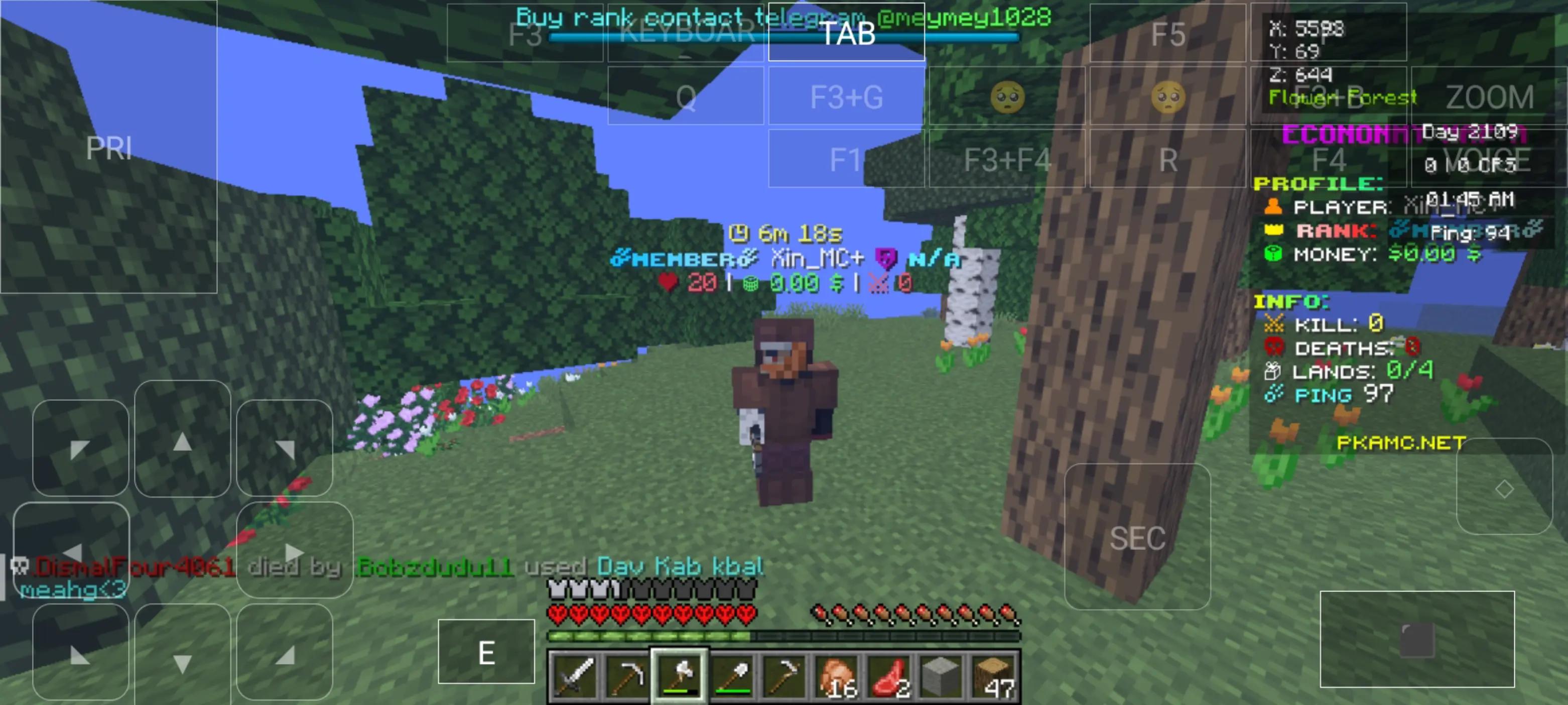 @LeeXin_MC