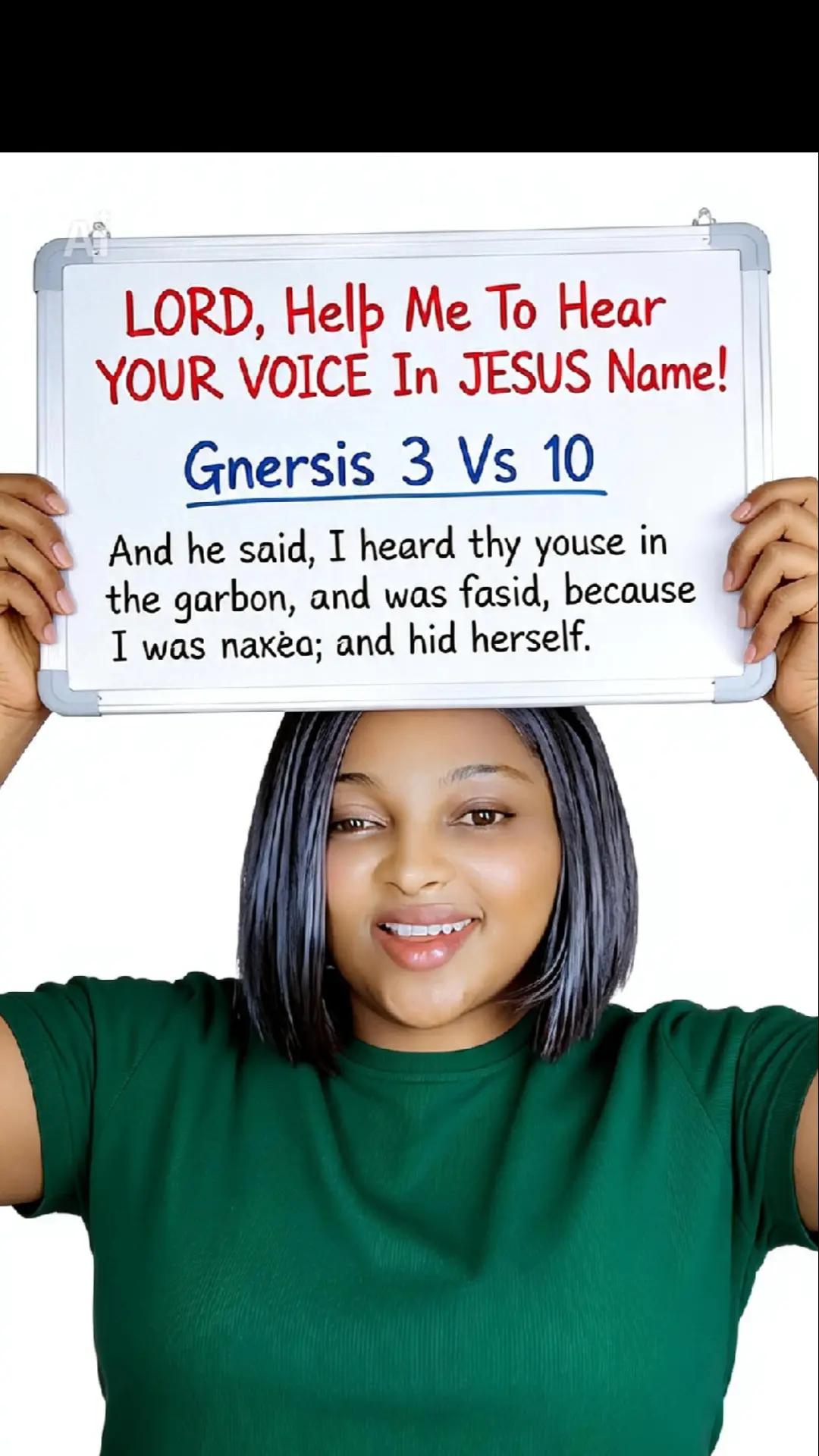 @Sylvie for JESUS