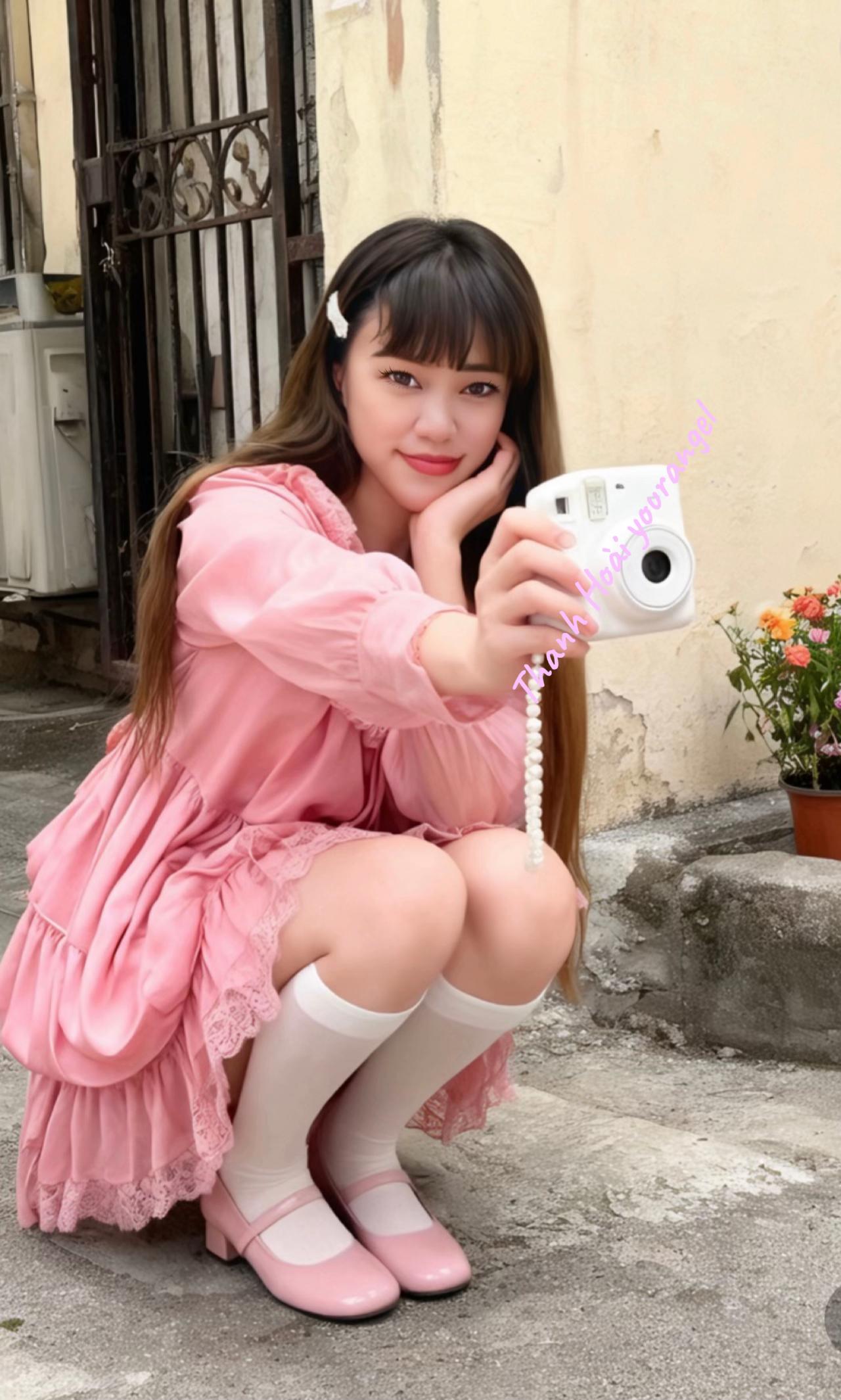 @CHỊ Đẹp thanh hoài your engel