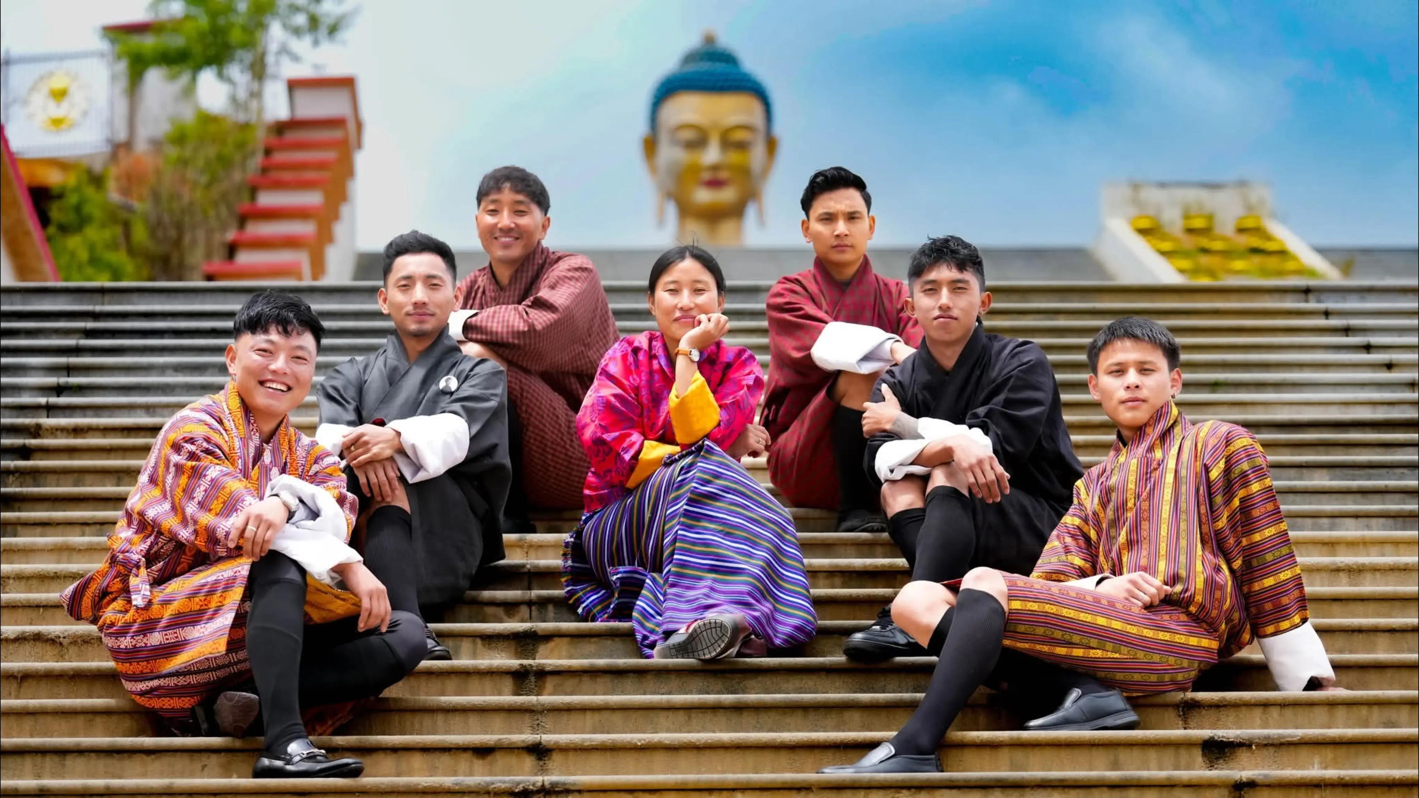 @Bhutan Olympic Committee