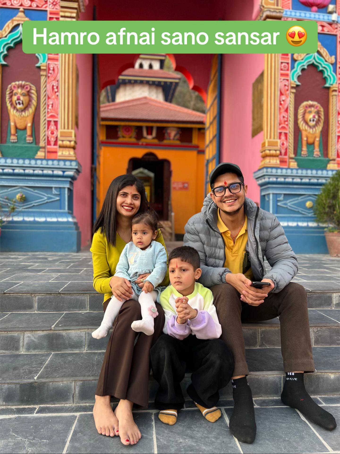 @Beena Subedi