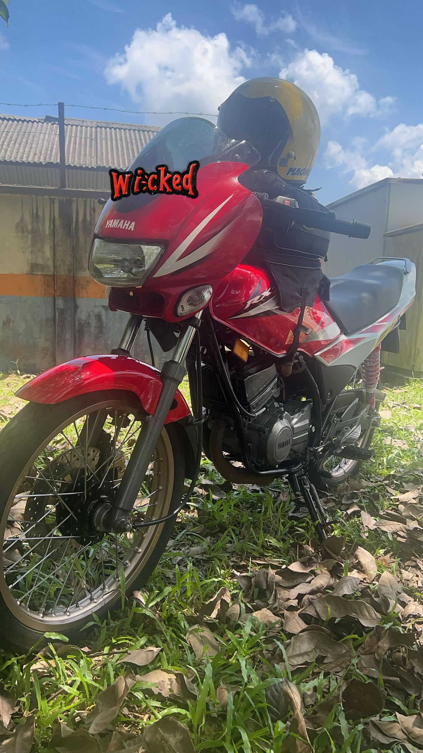 @Mohd Affandi Zainal Abidin