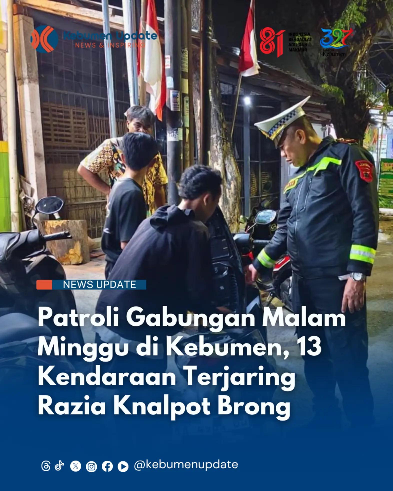 @Kebumen Update