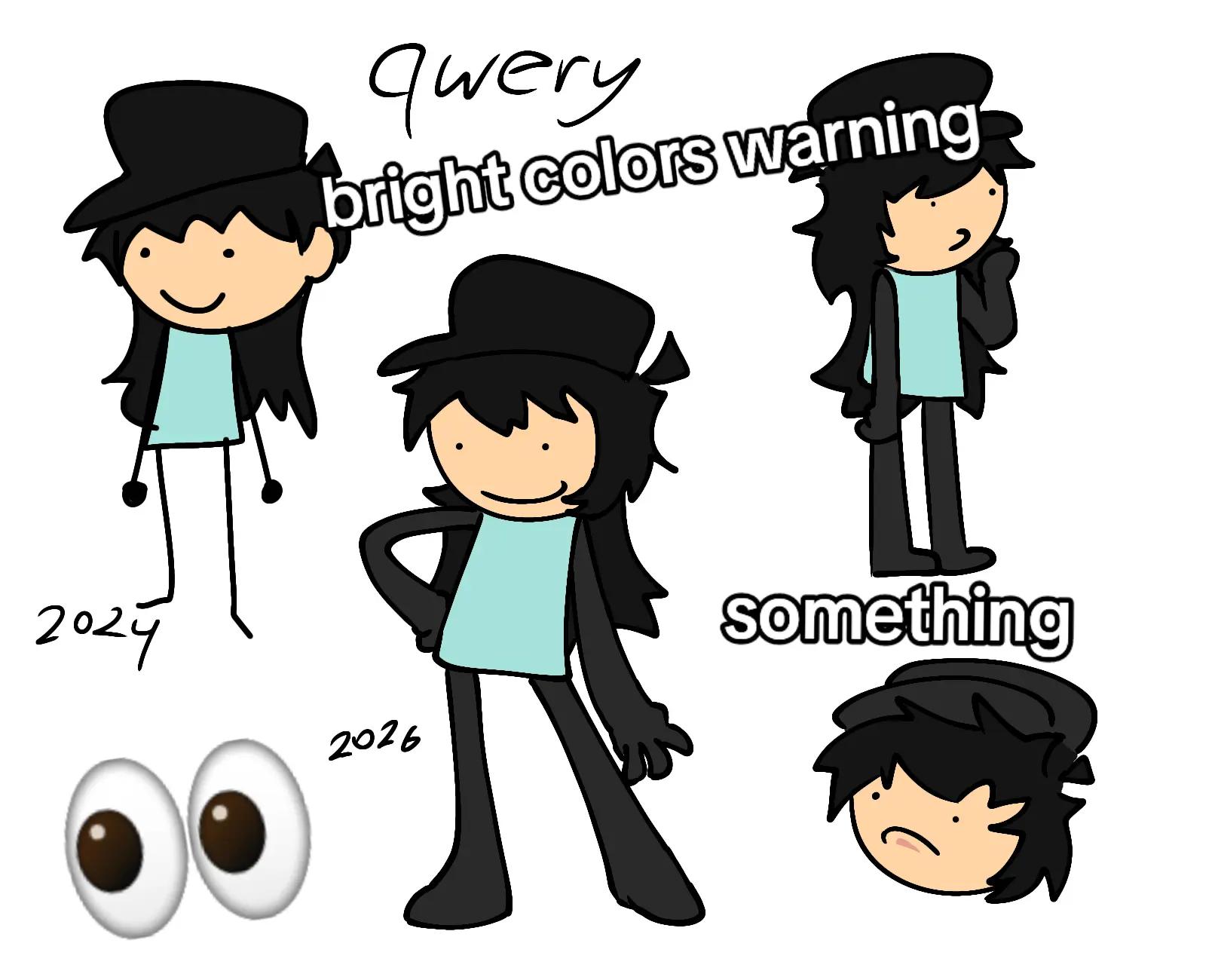@my name is qwerty