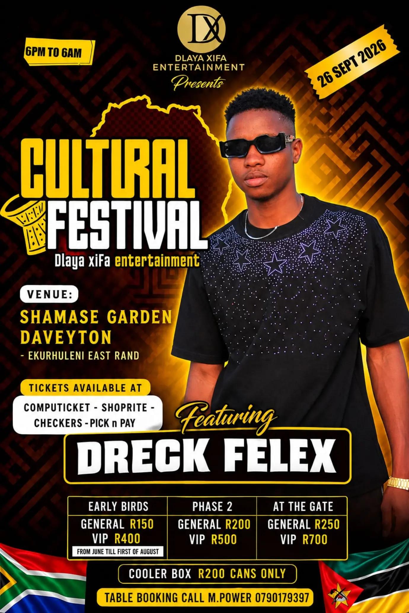 @DRECK FELEX SWAU EX ✅️🇲🇿