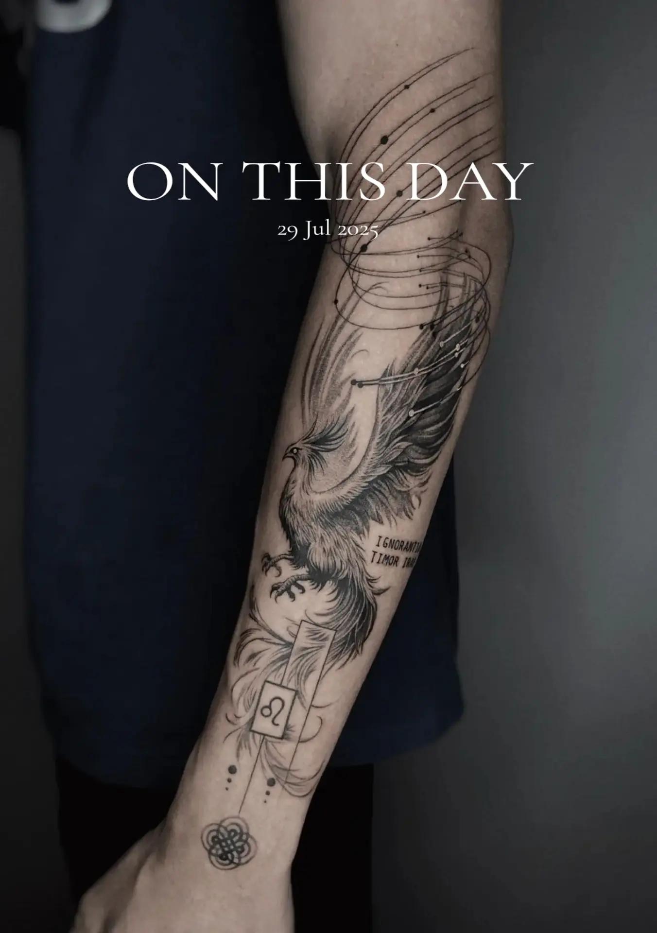 @HzA tattoo & drawing