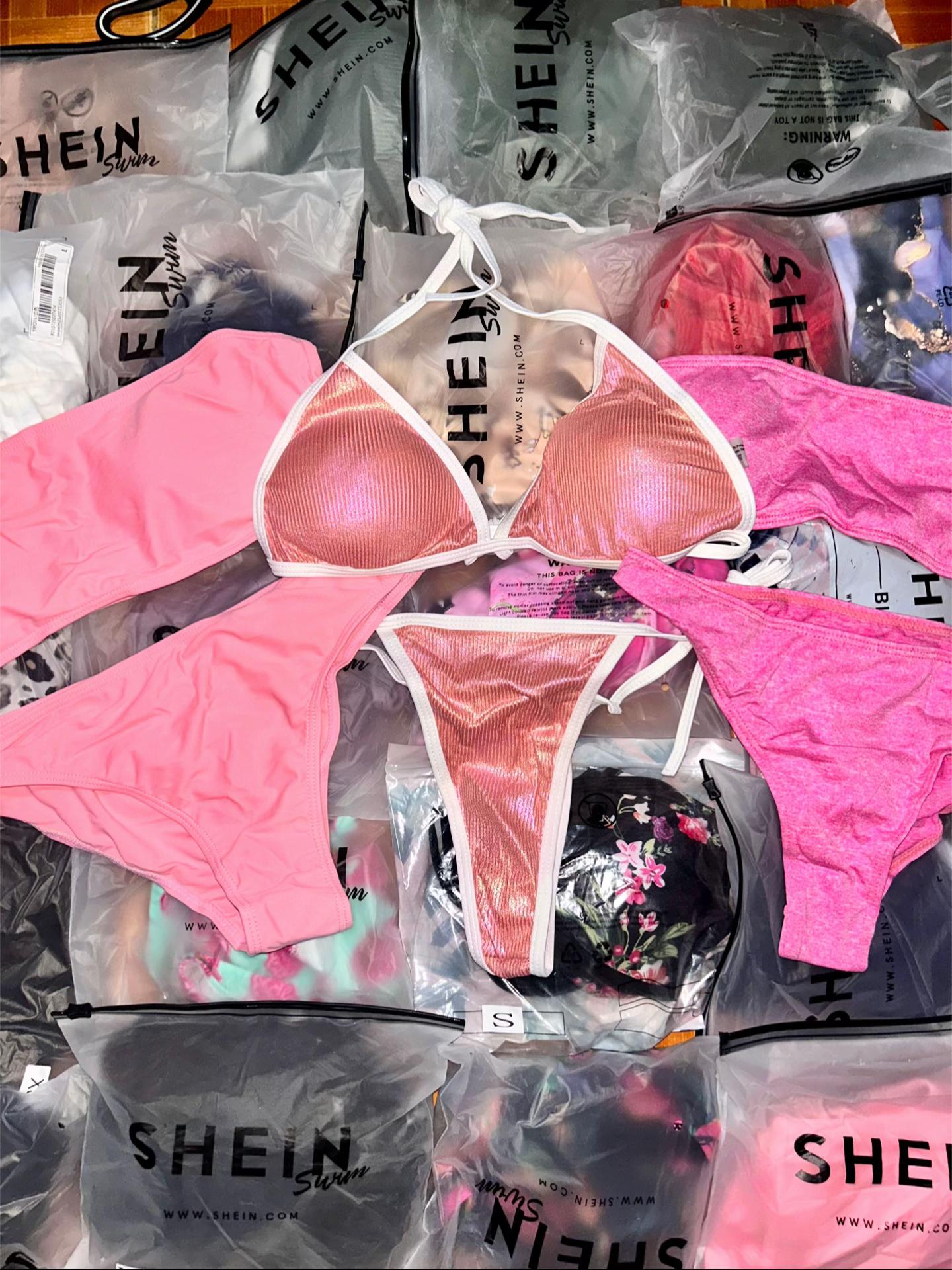 @Luxe Shore Swimsuits