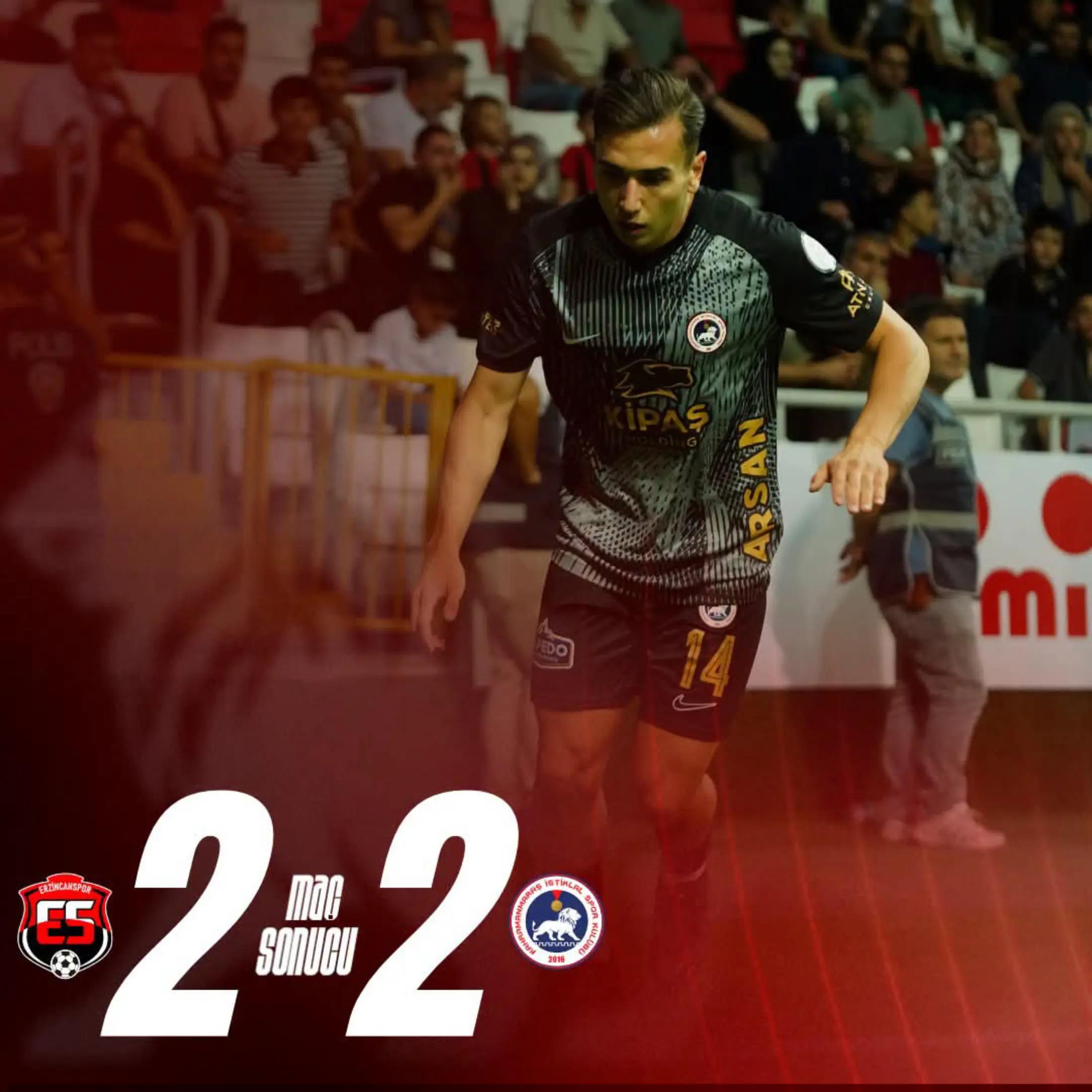 @Kahramanmaraş İstiklalspor