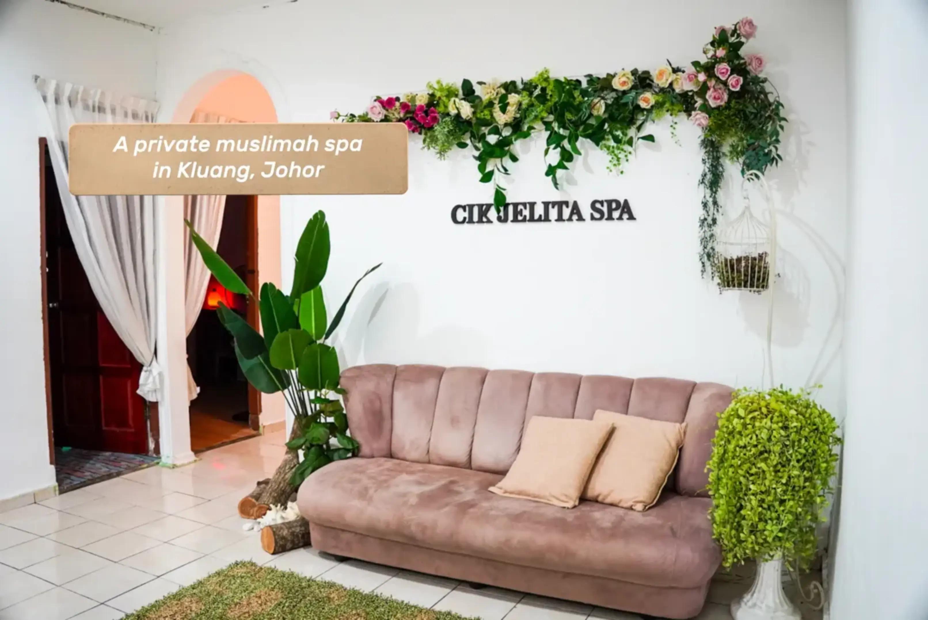 @Cik Jelita spa