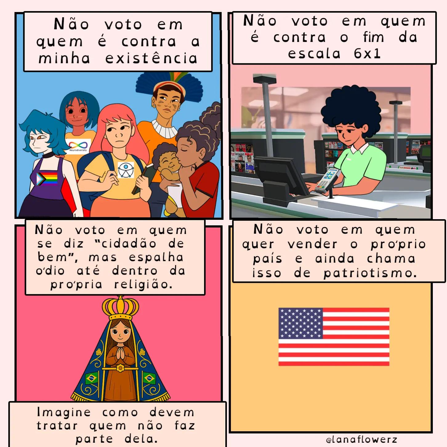 @Lana Potiguara 🏹