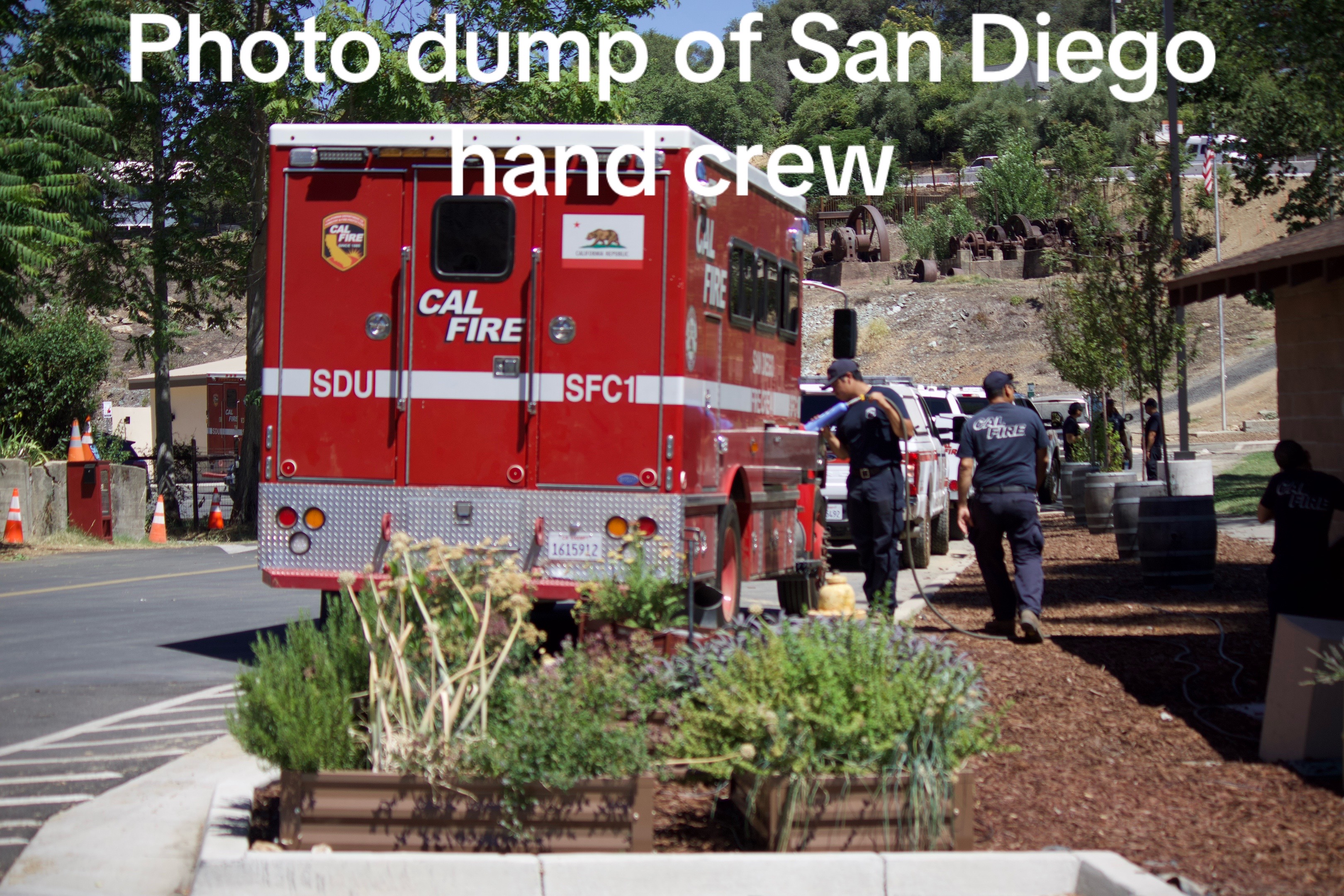 @calfire.hub