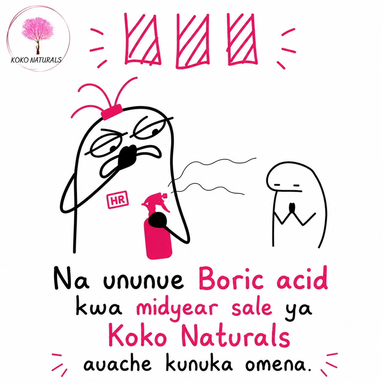 @Koko Naturals