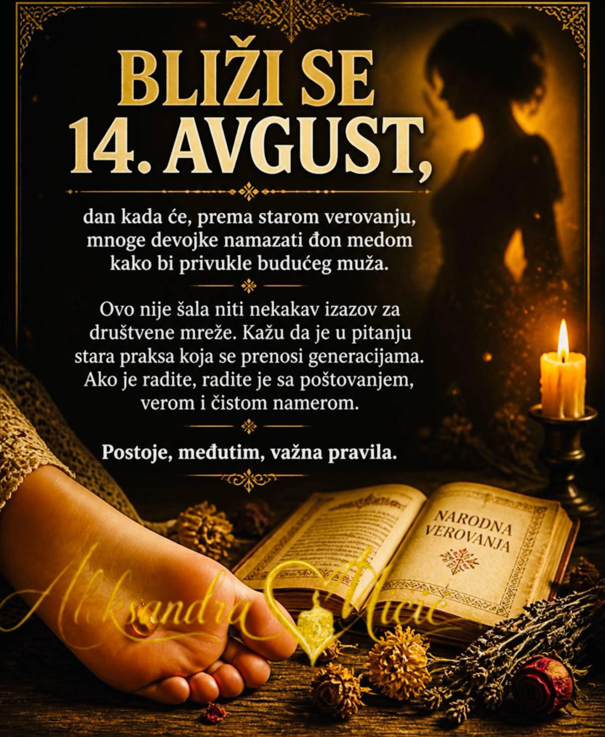@Aleksandra Micic