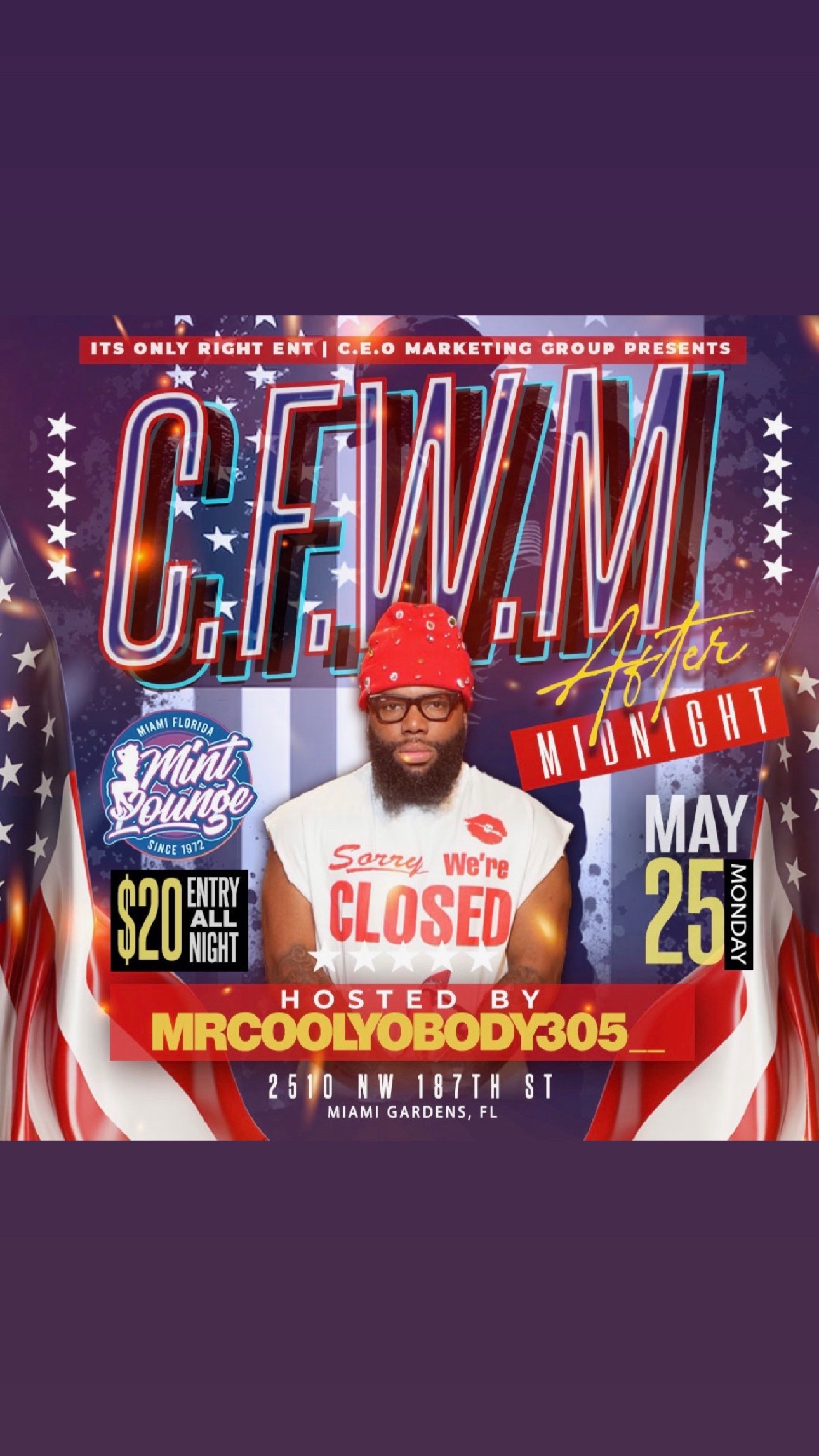 @MrCoolYoBody305🌴🎬😭