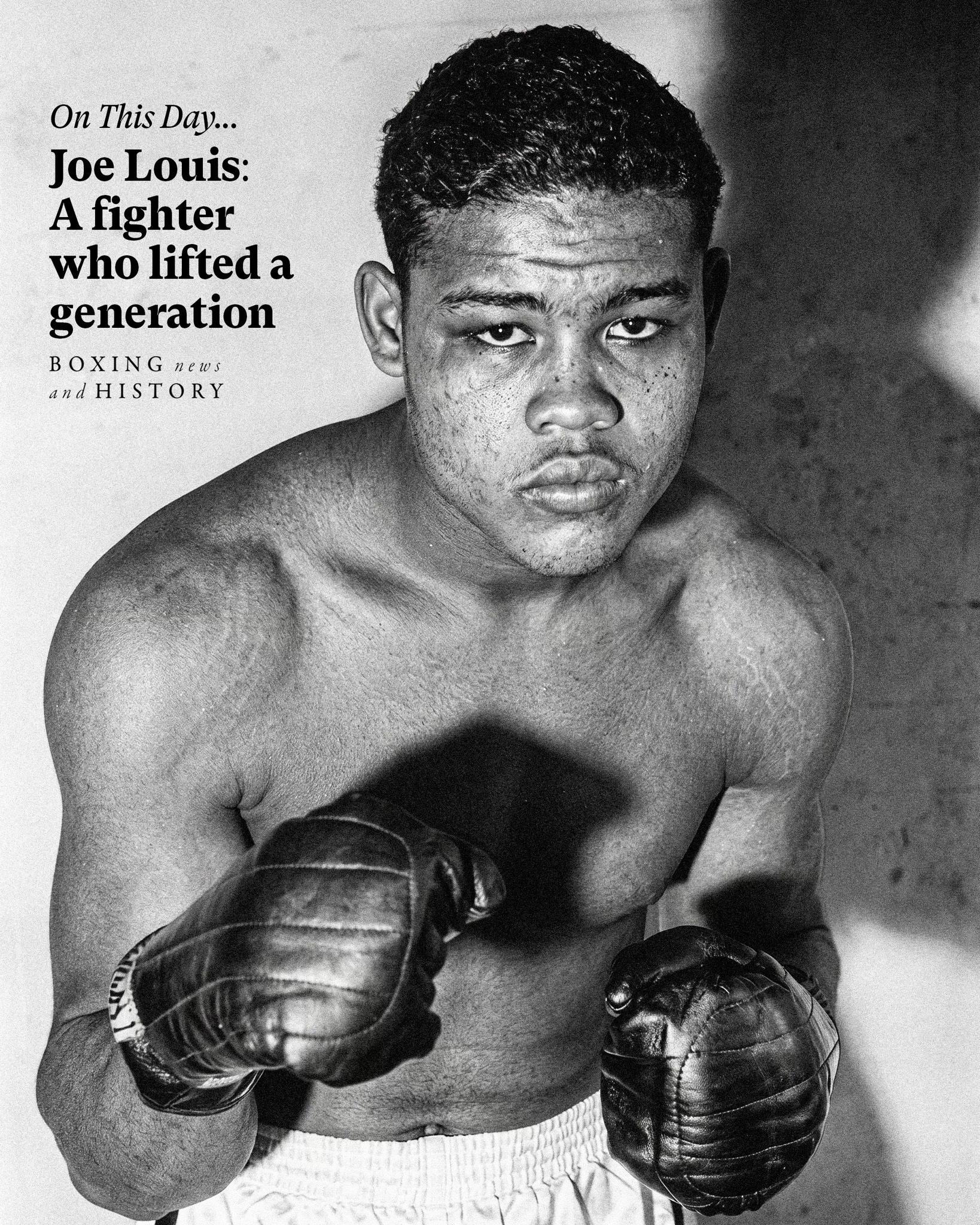@Boxing History