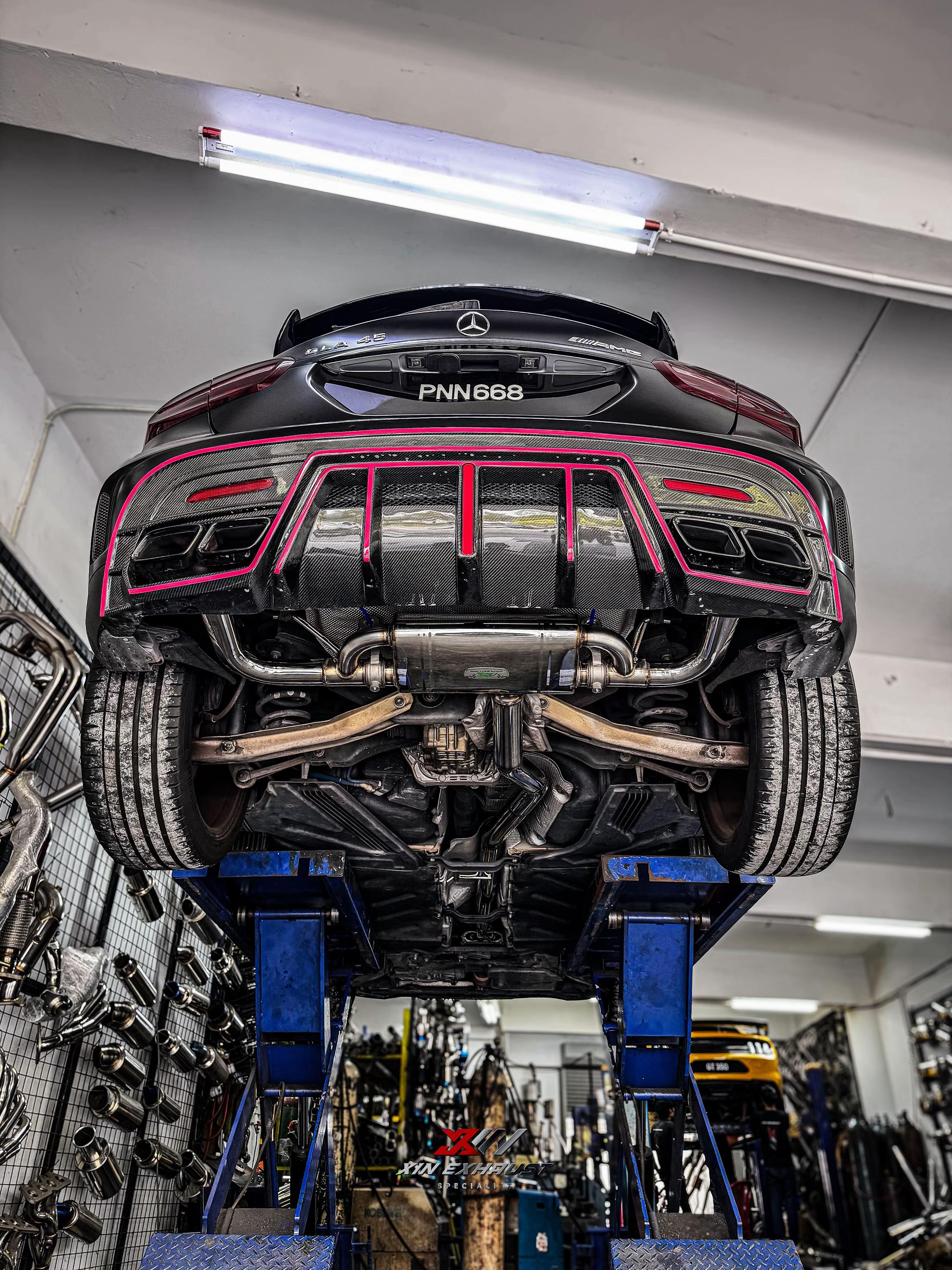 @Xin Exhaust Specialist Sek 20