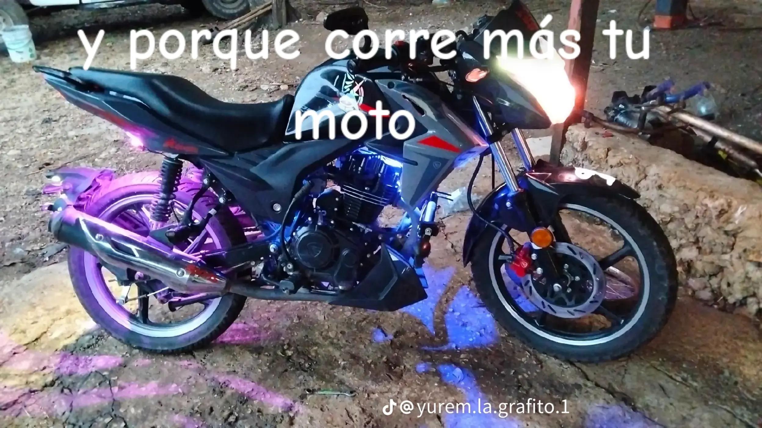 @el de la z 125 โ ๏ธ๐ป๐
