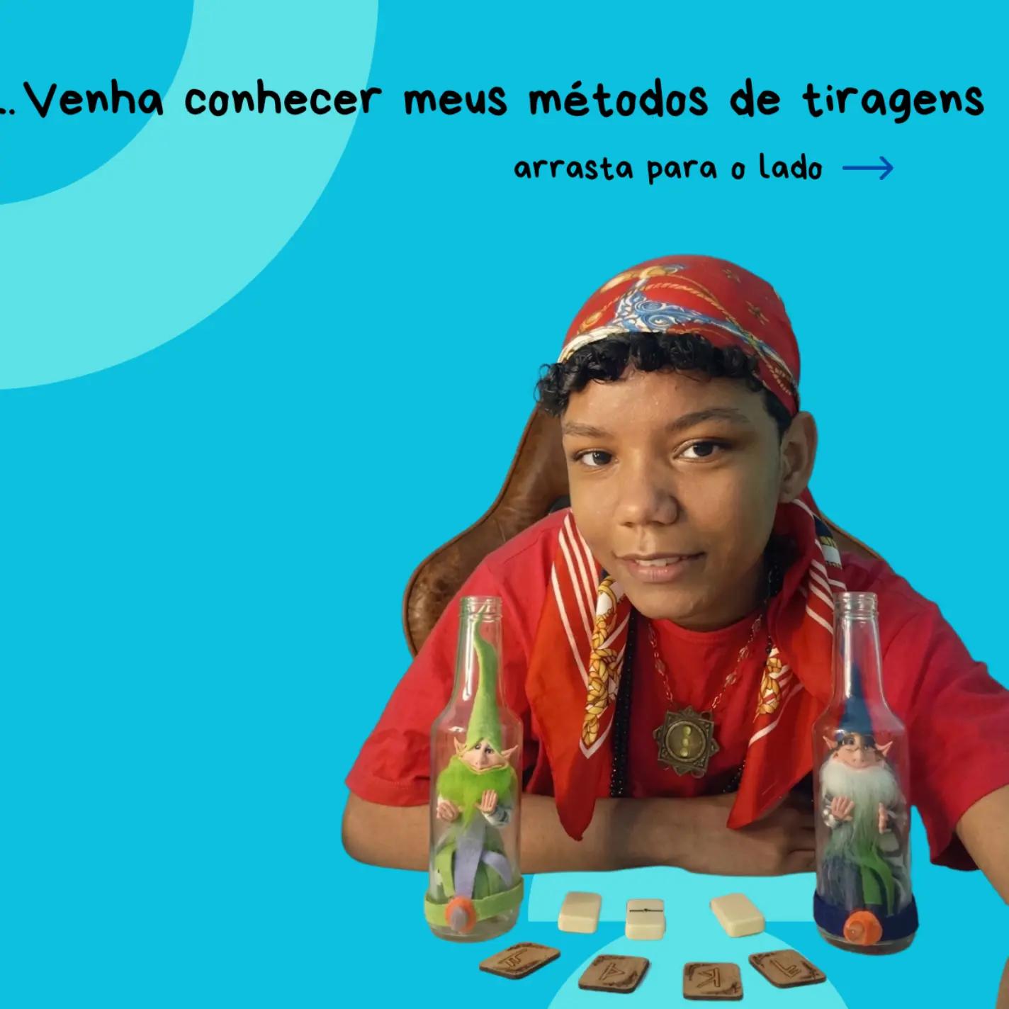 @Aprendiz de um Diabo