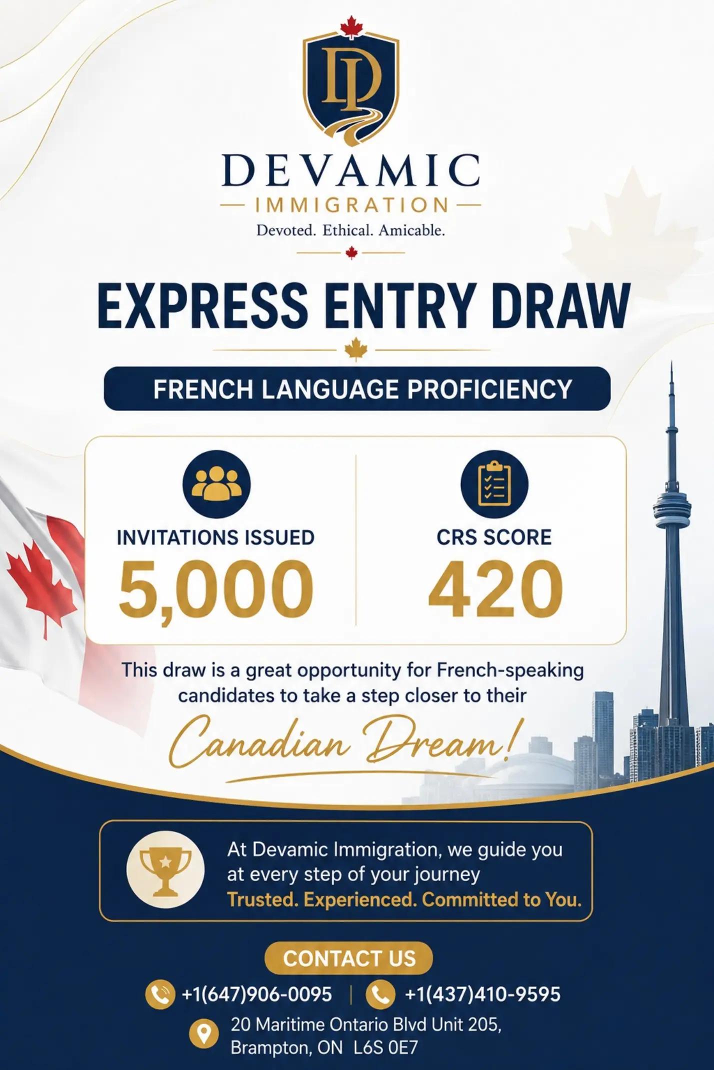 @Devamic Immigration