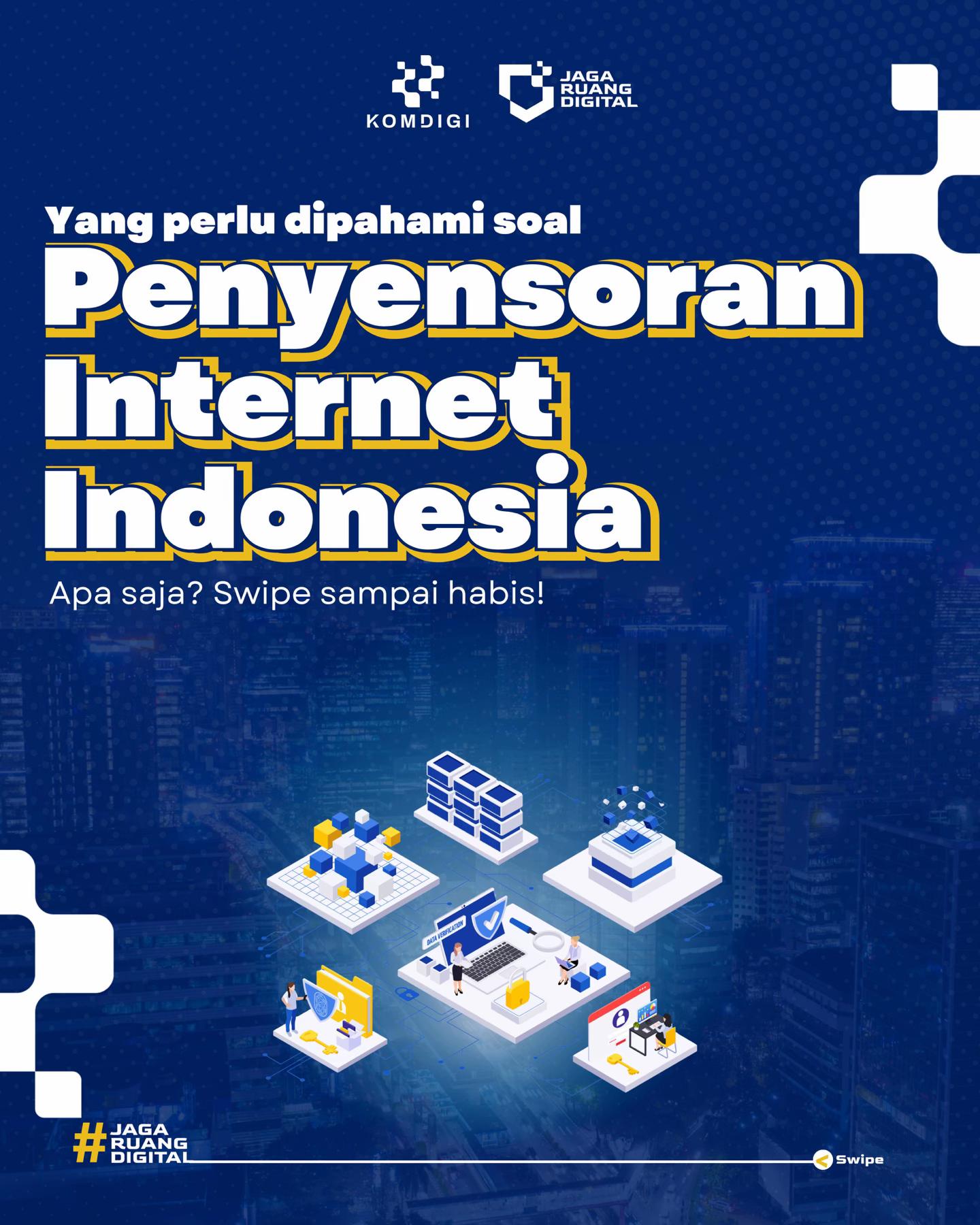 @Dit Pengawasan Ruang Digital
