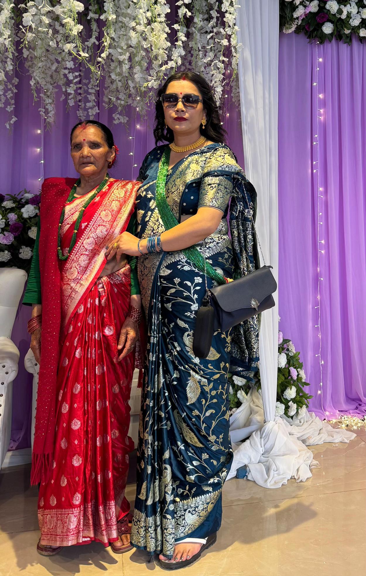 @जेठी बुहारी