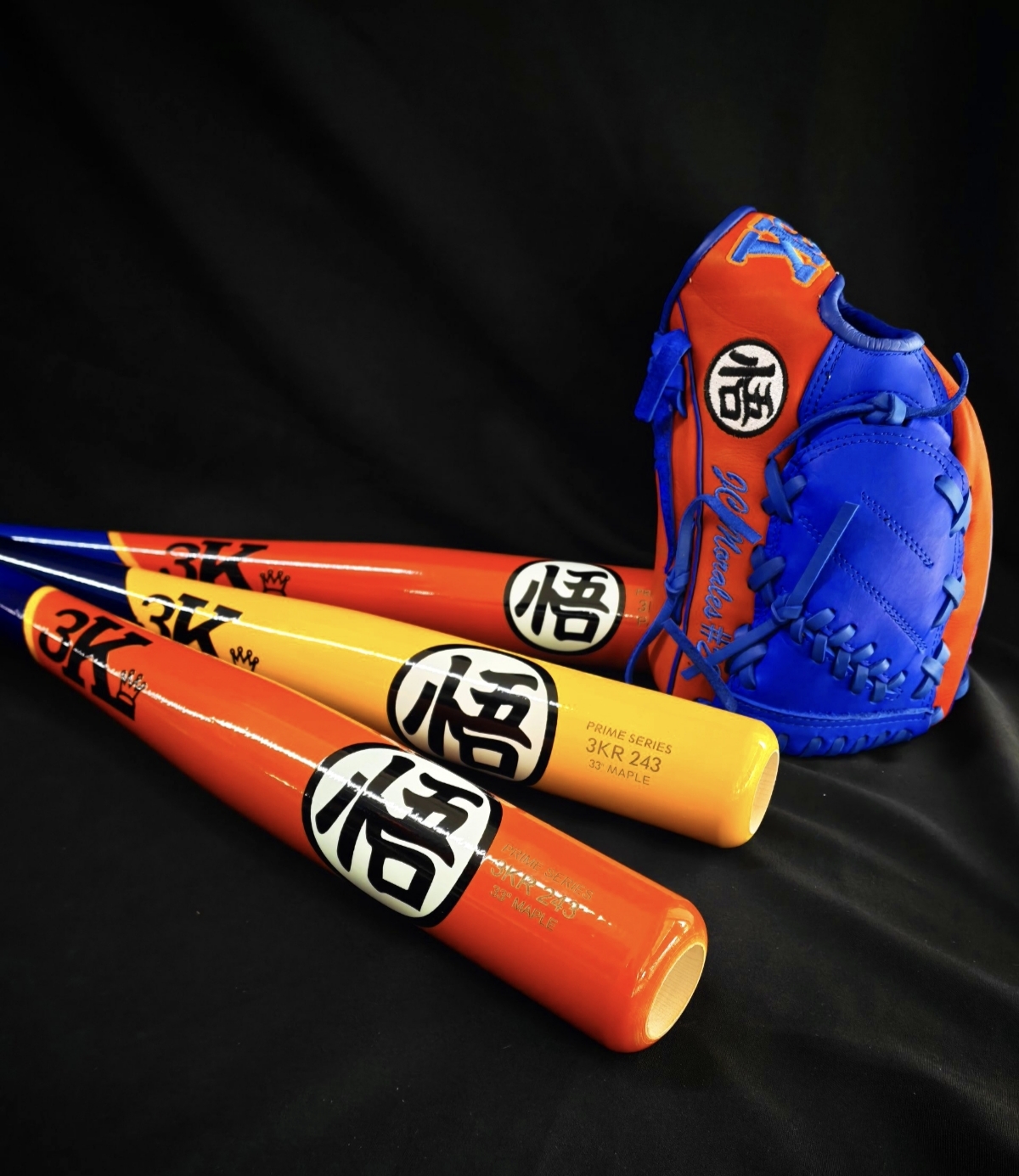 @3K Baseball Sports