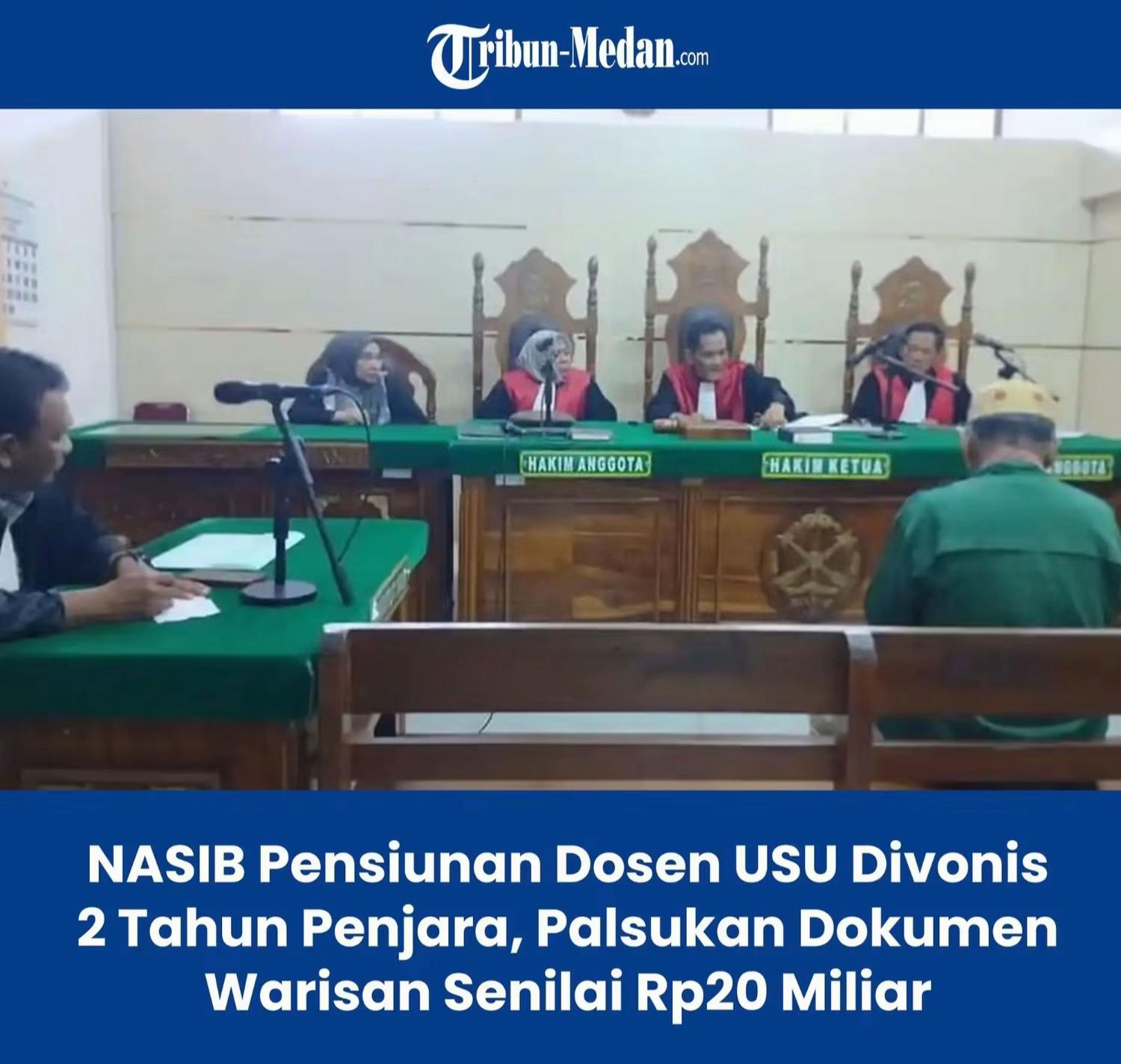 @Tribun Medan