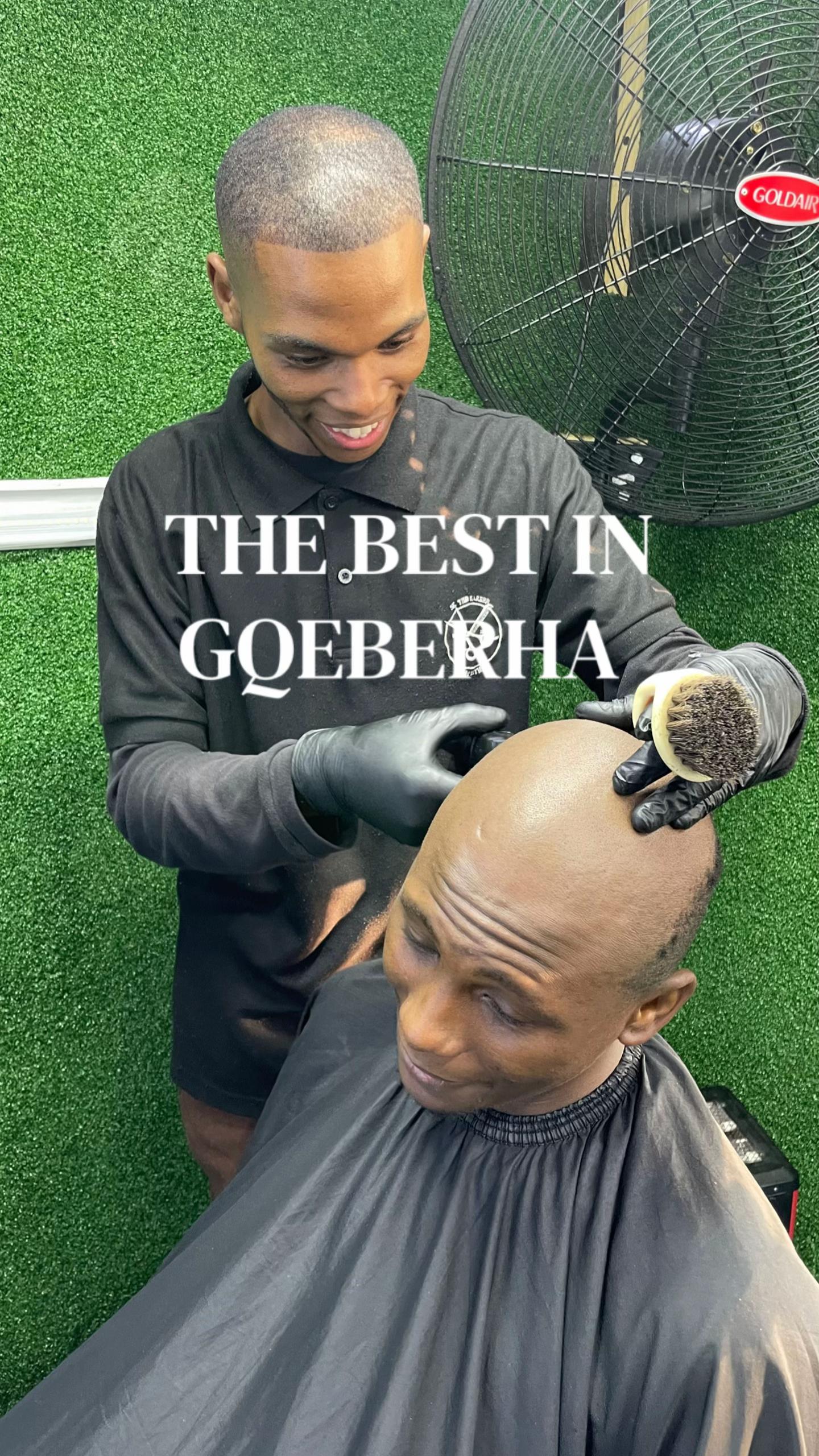 @SK ALPHA BARBERS