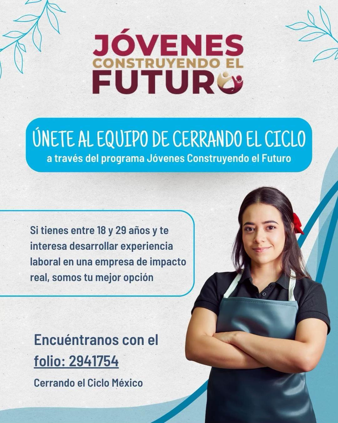@Cerrando el ciclo