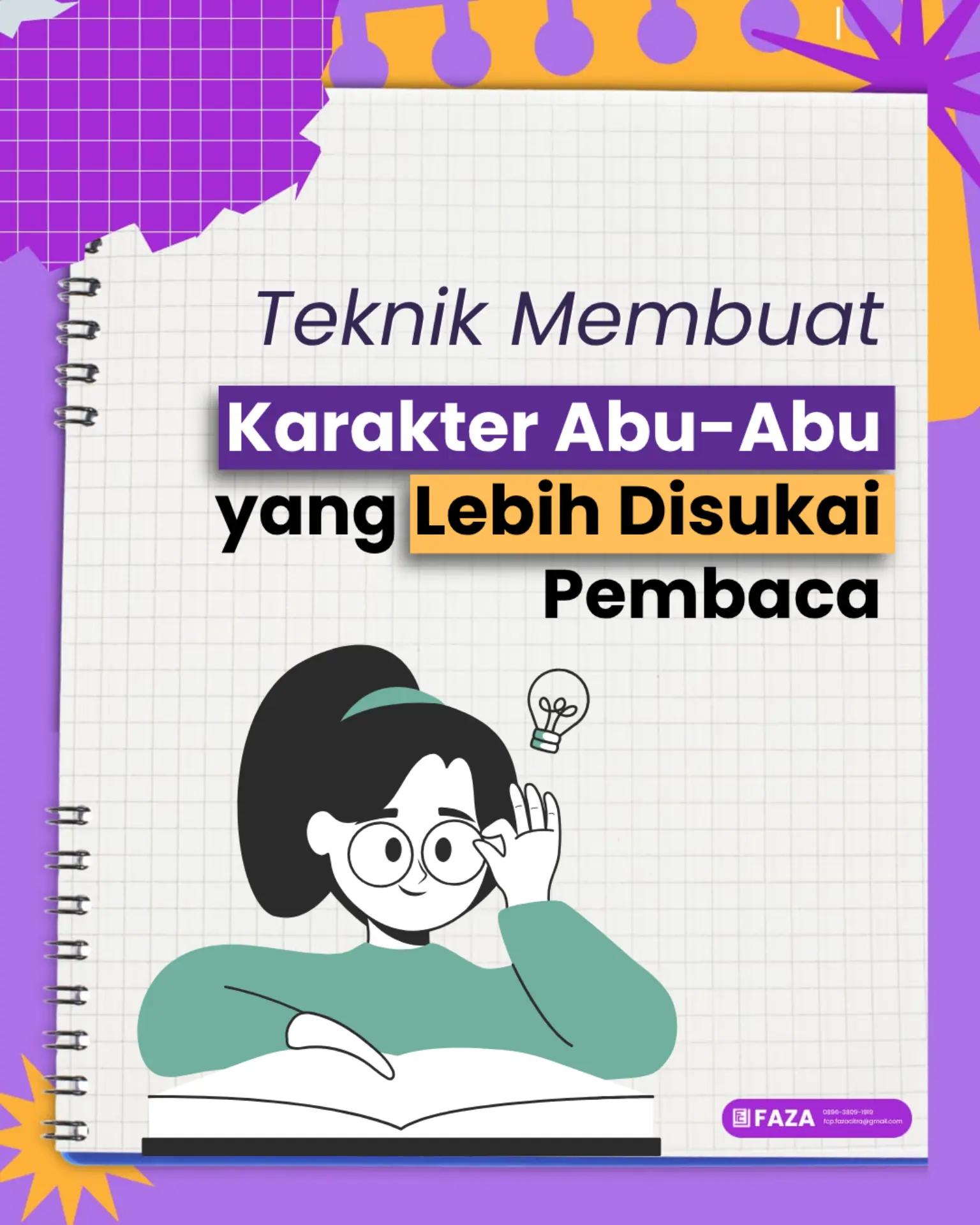 @Faza Citra Book's