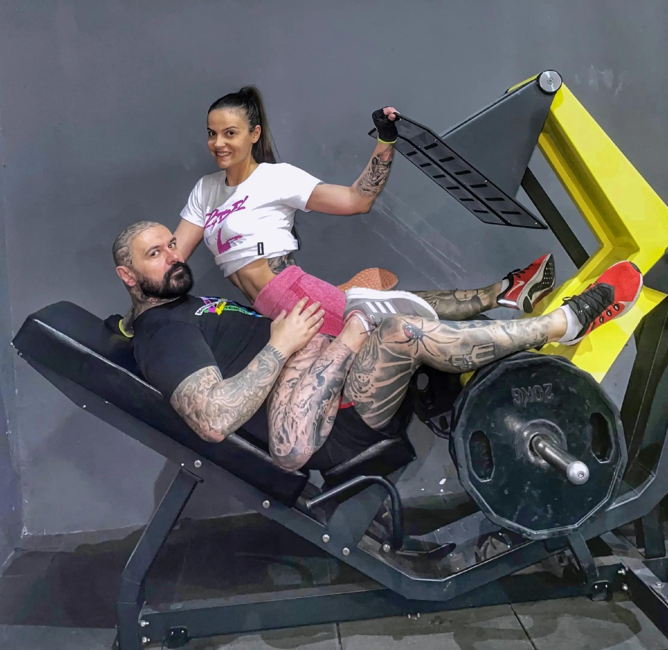 @Tattoo &Scaron;areni