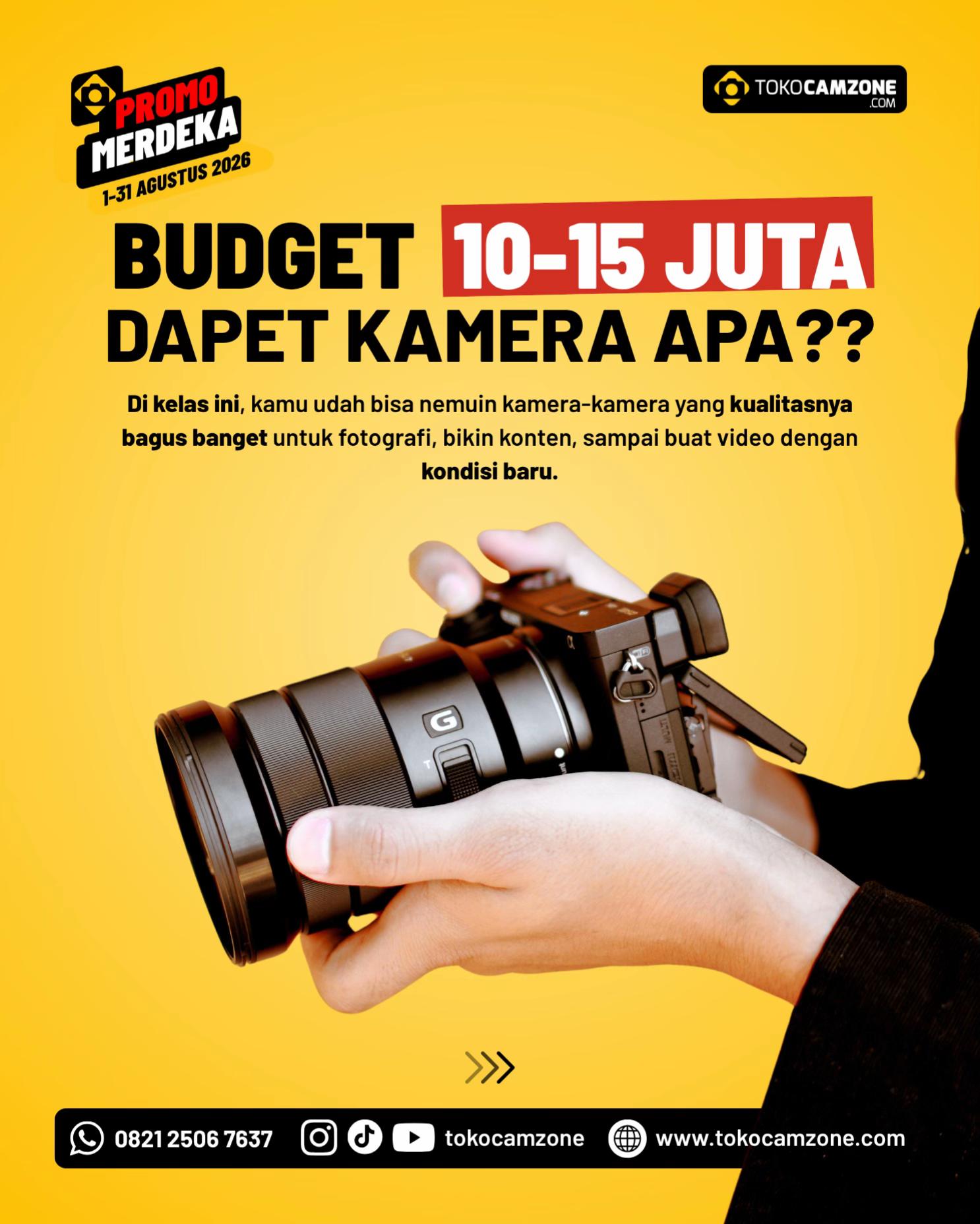 @Tokocamzone Jakarta