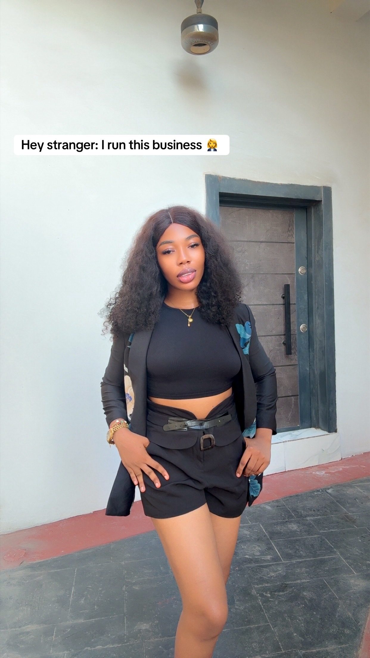 @Nwadinaobi service apartments