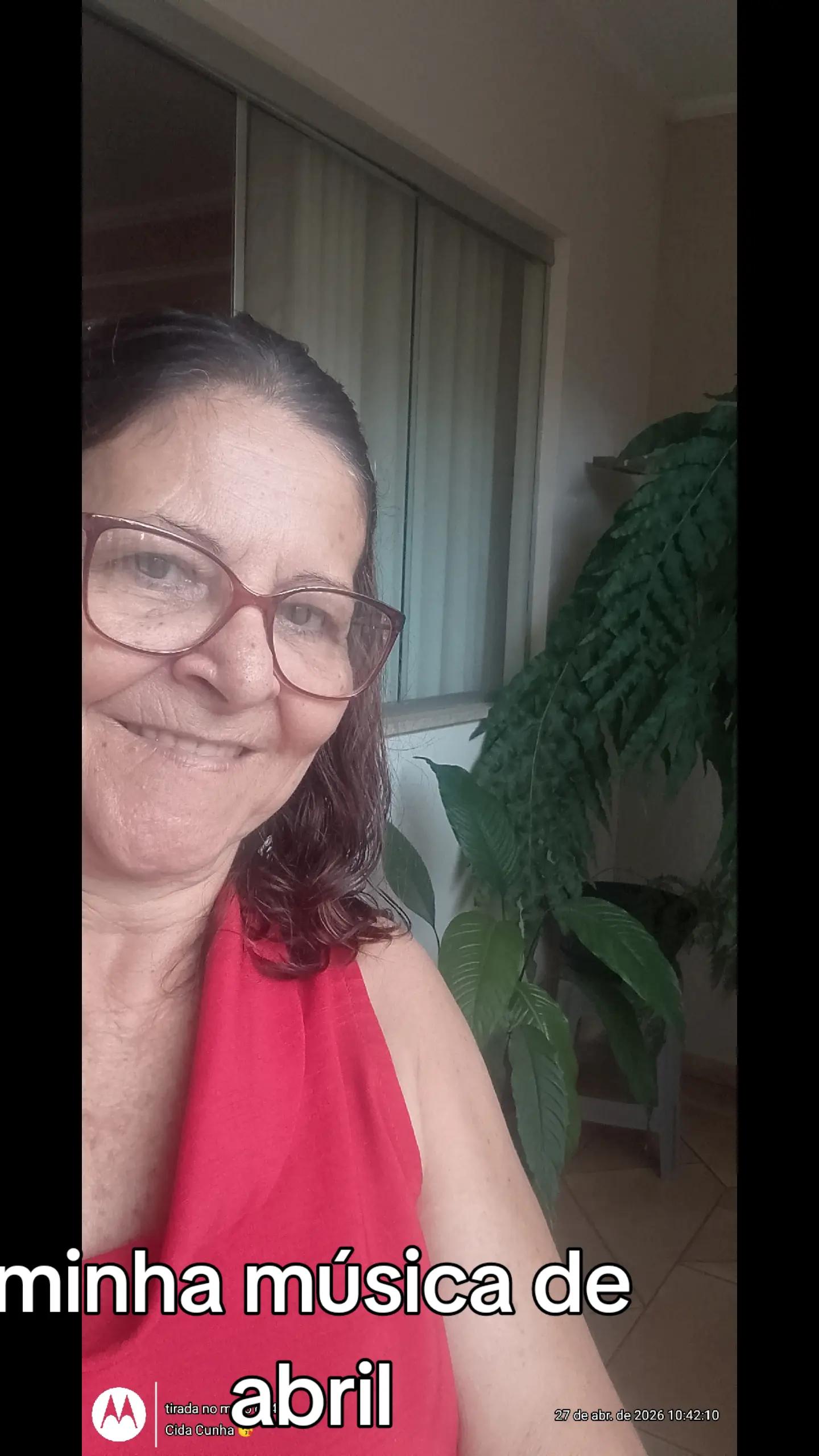 @Cida Cunha