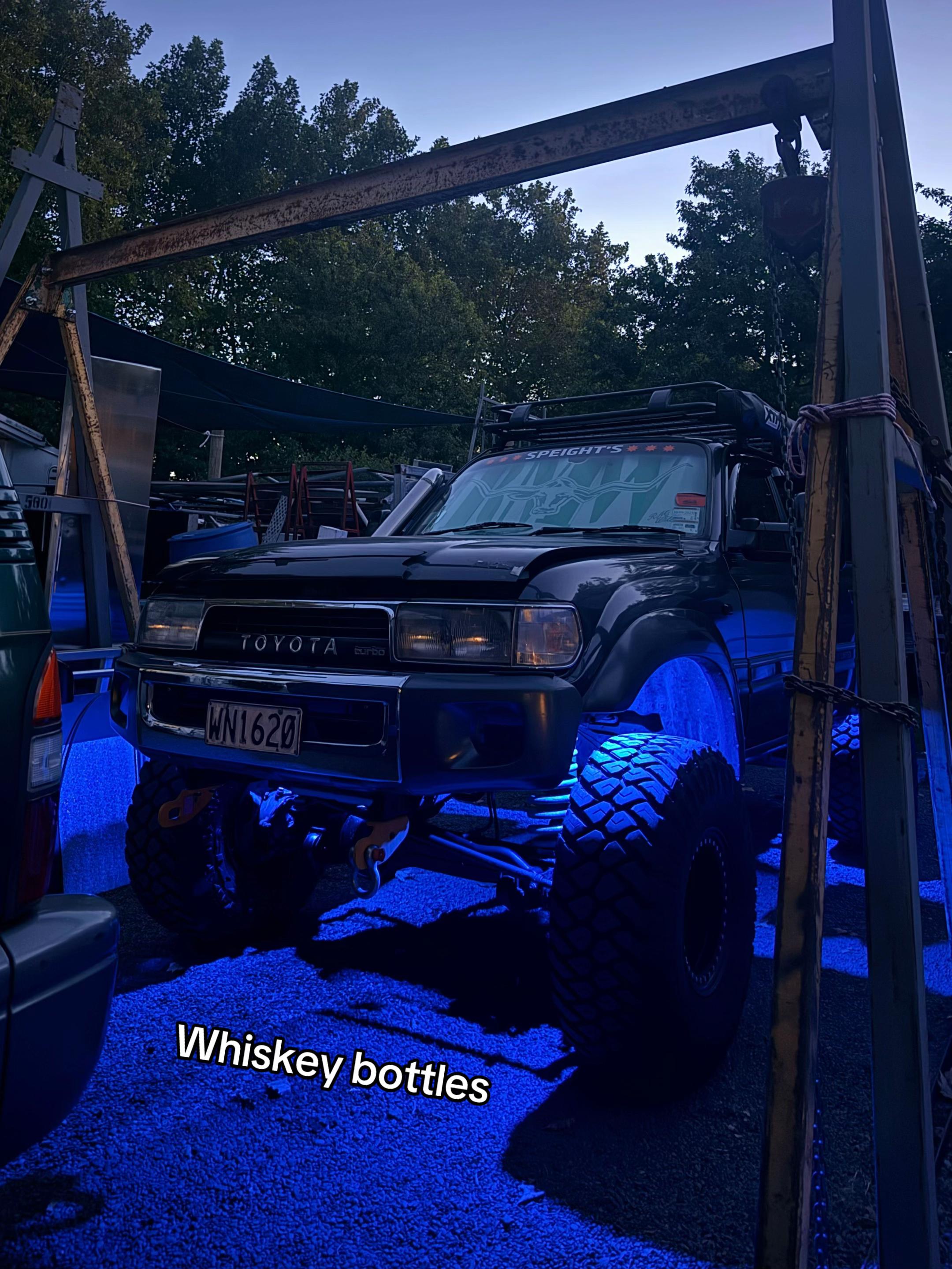 @Leon&rsquo;s 80 🔧