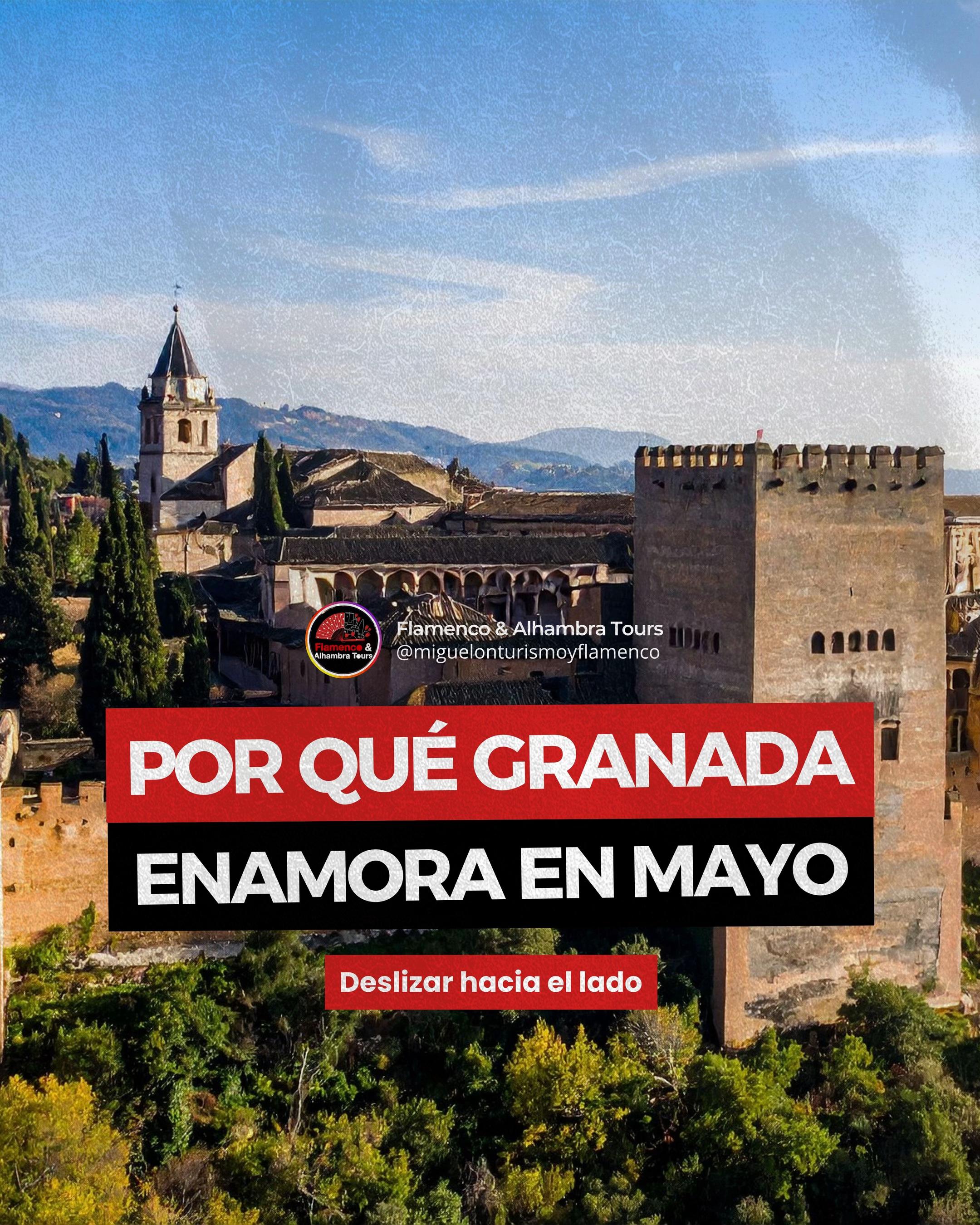 @Flamenco & Alhambra Tours