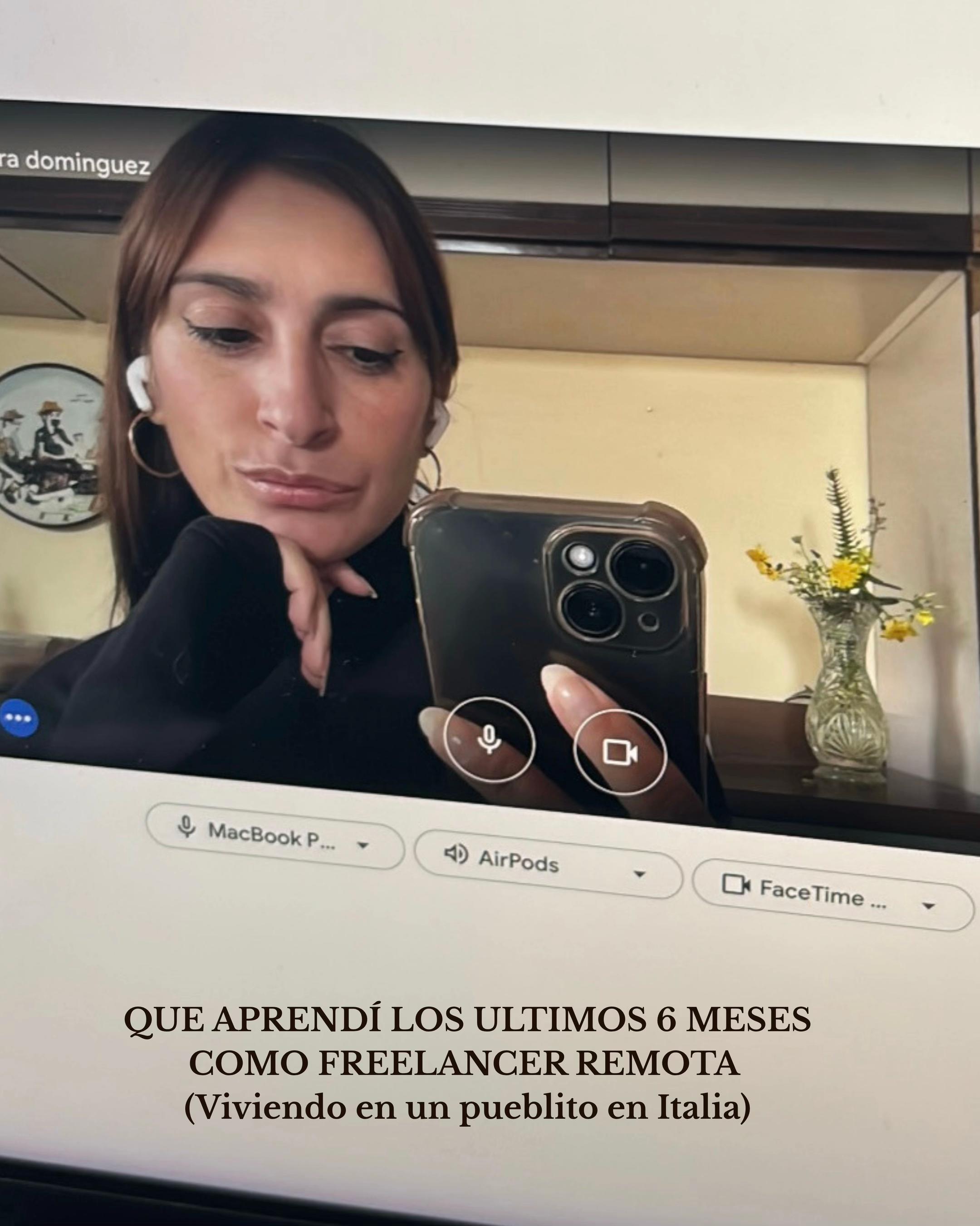 @Debora Dominguez