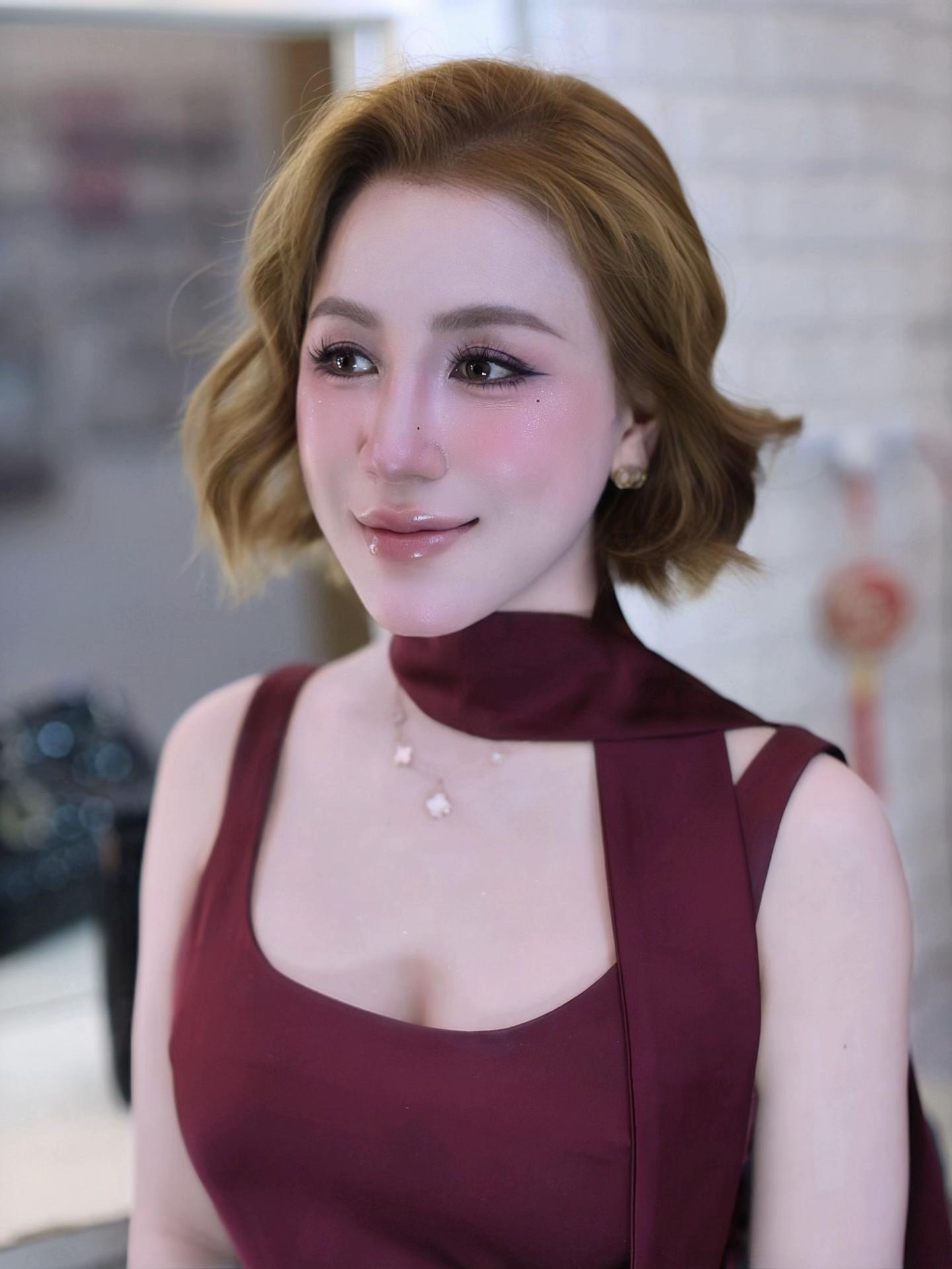 @Trang Anh L&ecirc; Makeup Artist