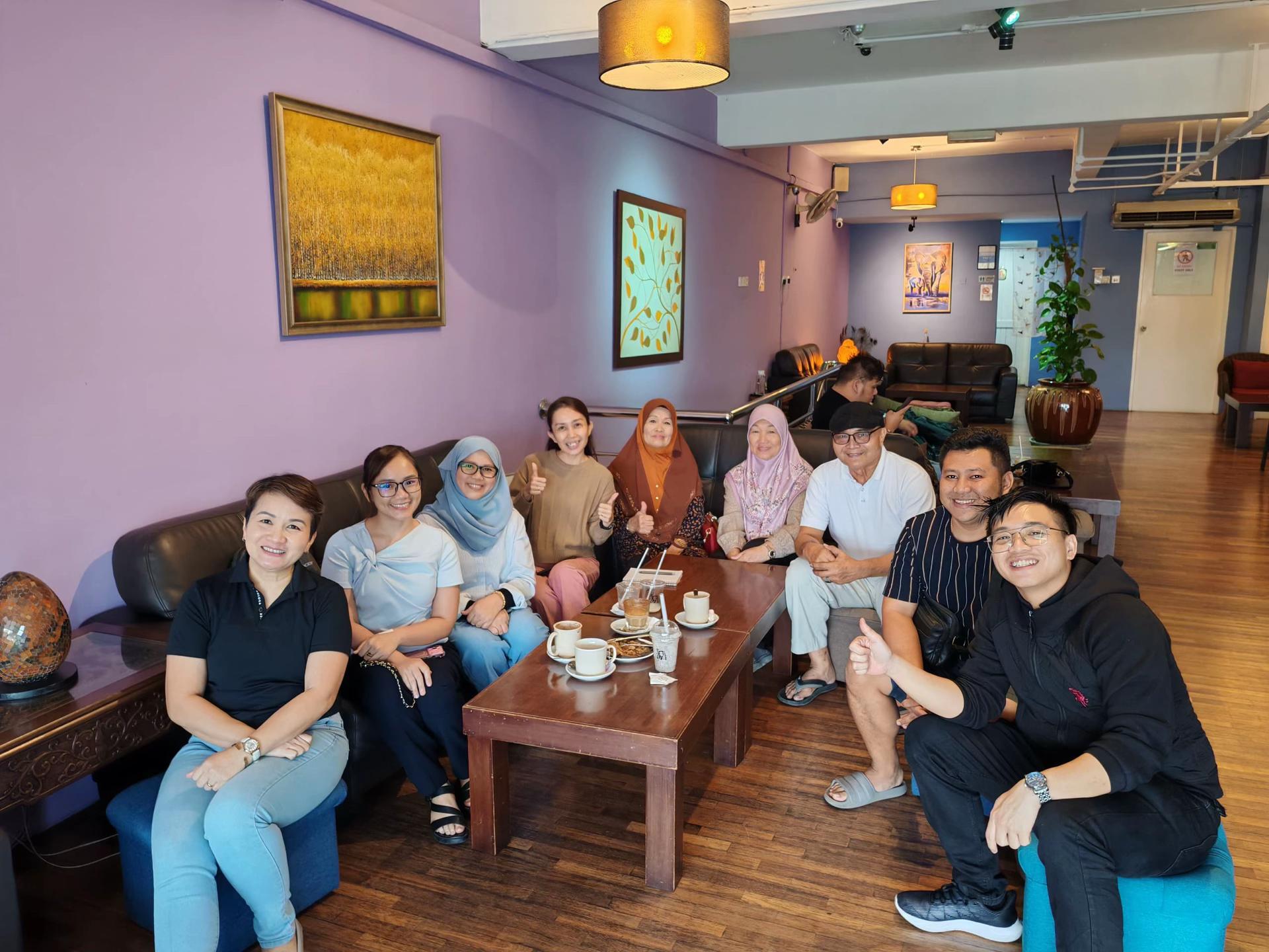 @Mdm Hani
