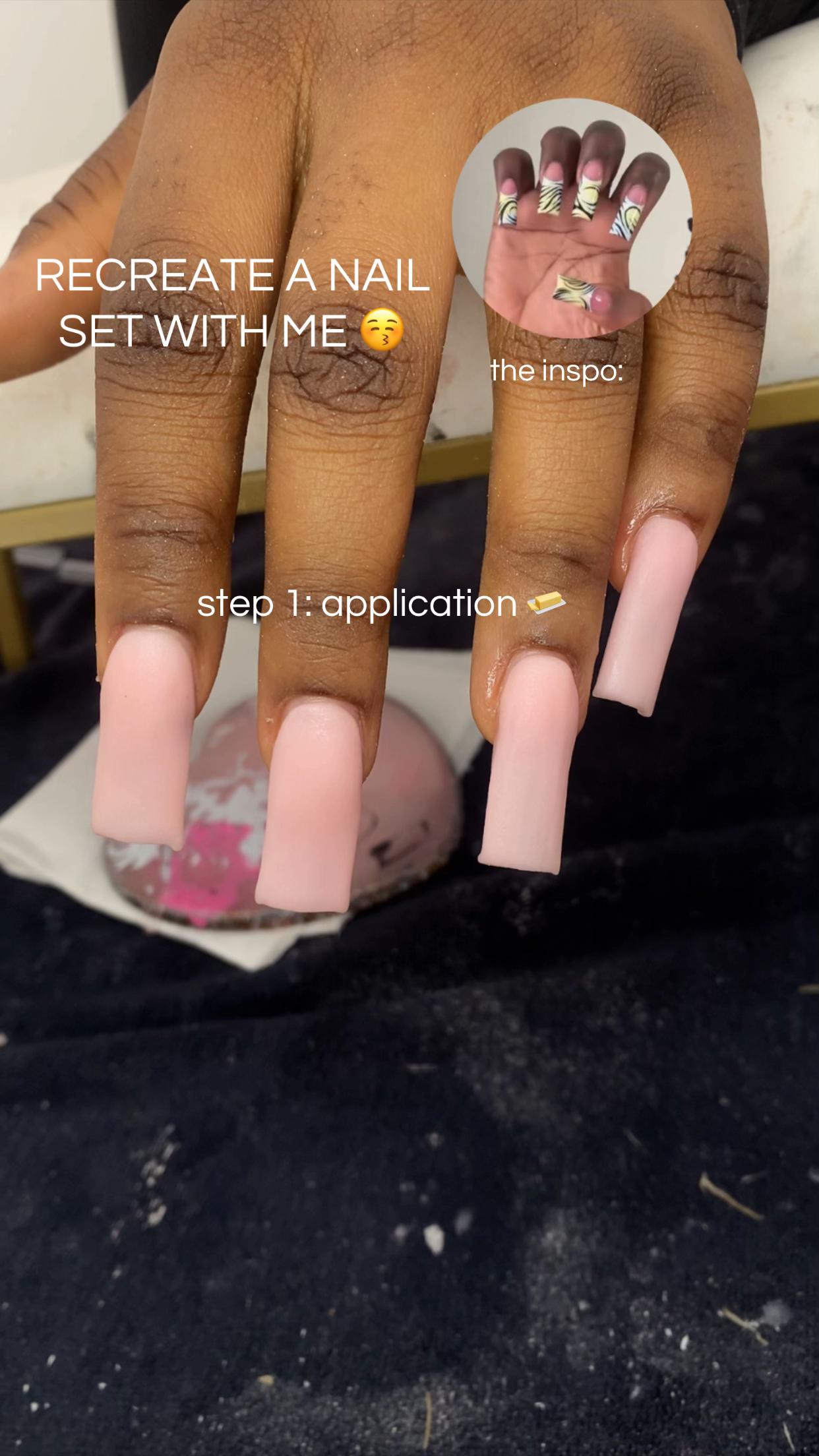 @GREENHITHE NAIL TECH 📍