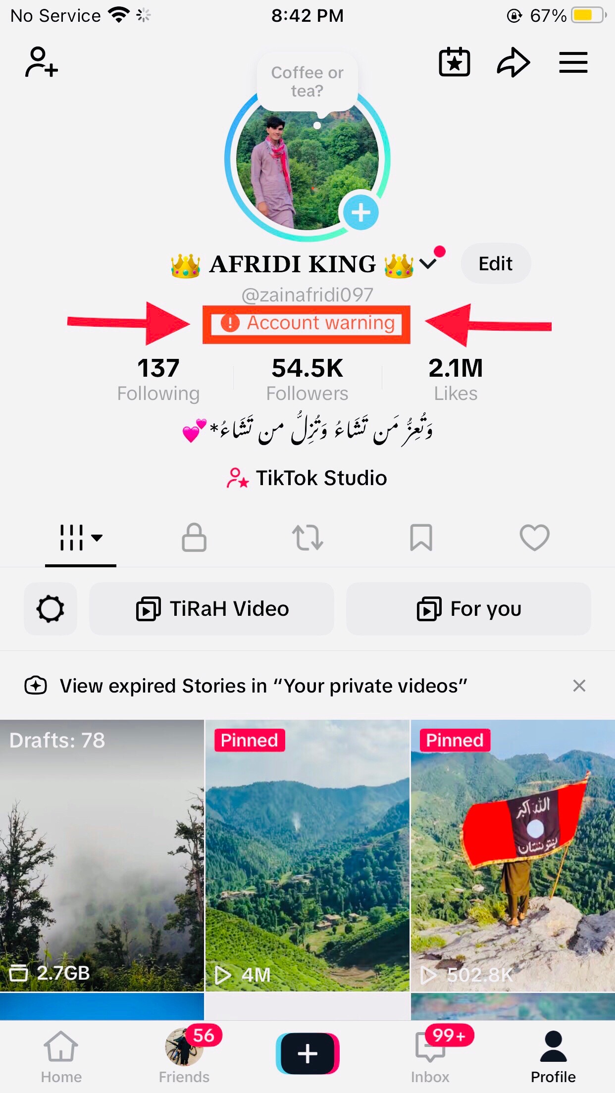 @👑 𝐀𝐅𝐑𝐈𝐃𝐈 𝐊𝐈𝐍𝐆 👑