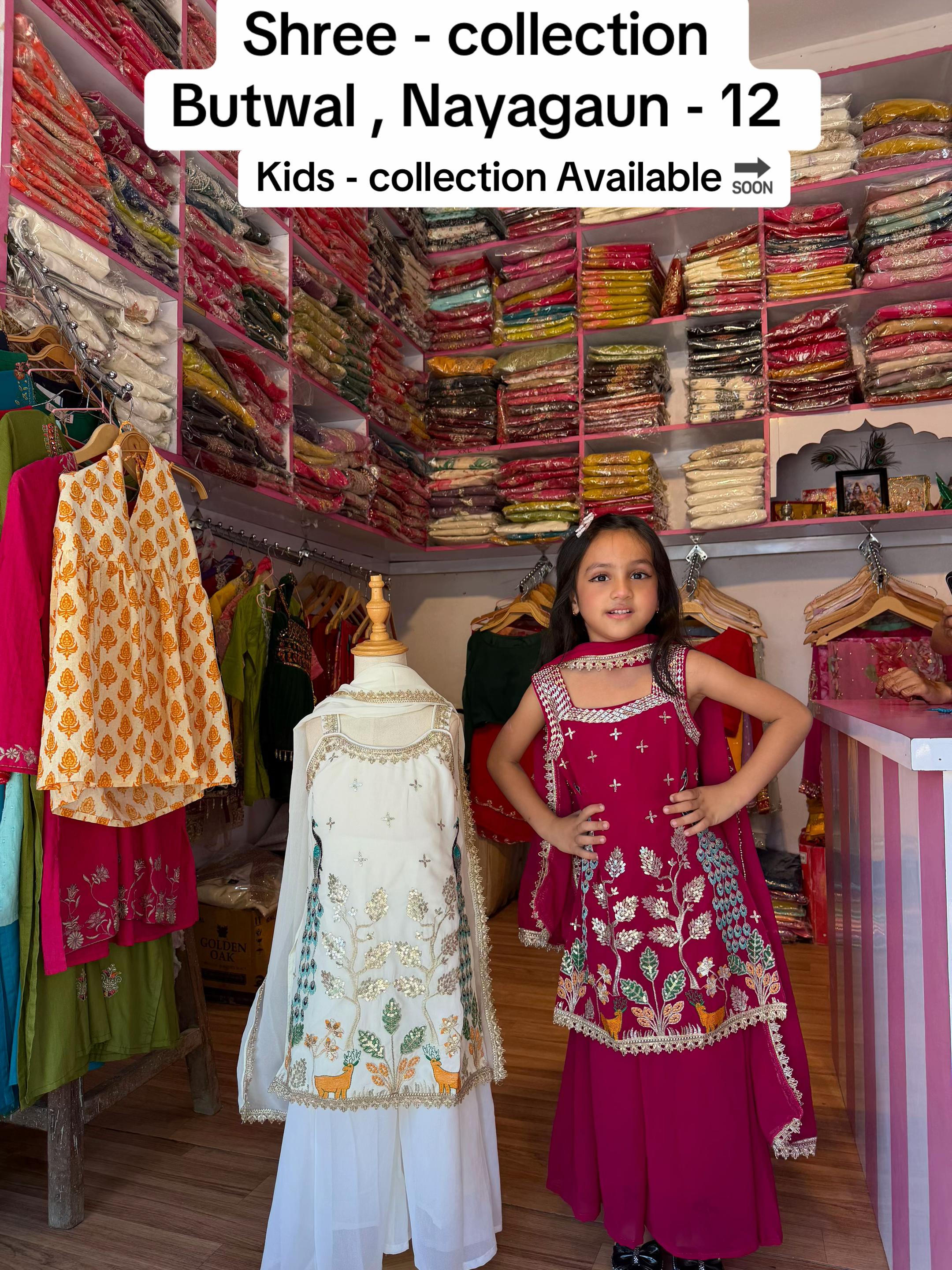 @Shreecollection Butwal