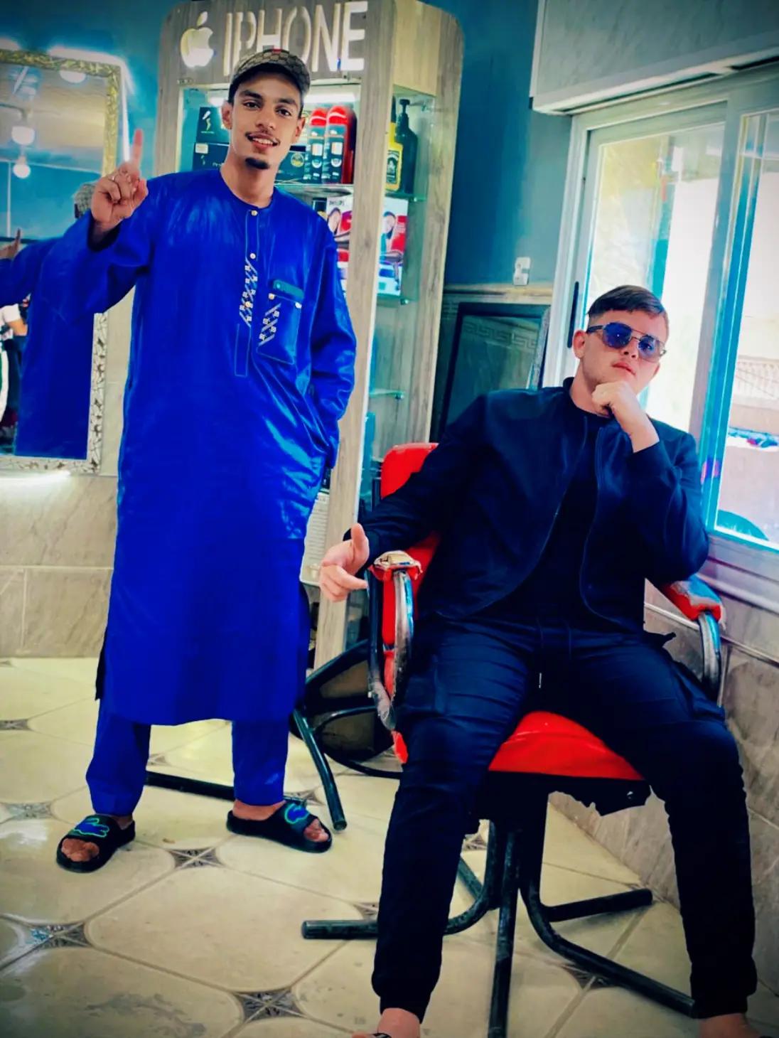 @Be, fayçal๐๐๐